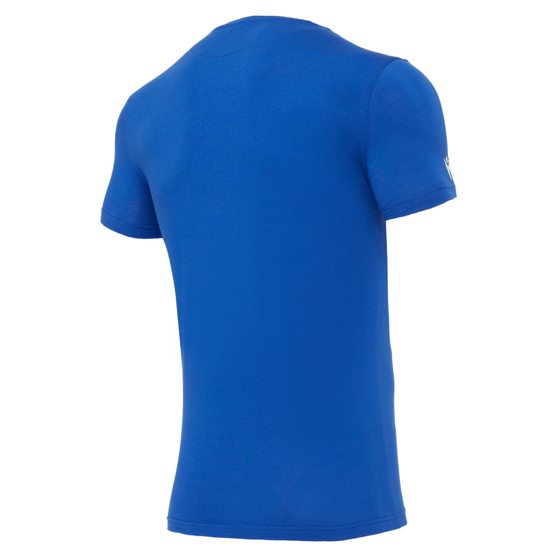 T-shirt algodão uc sampdoria 2020/21