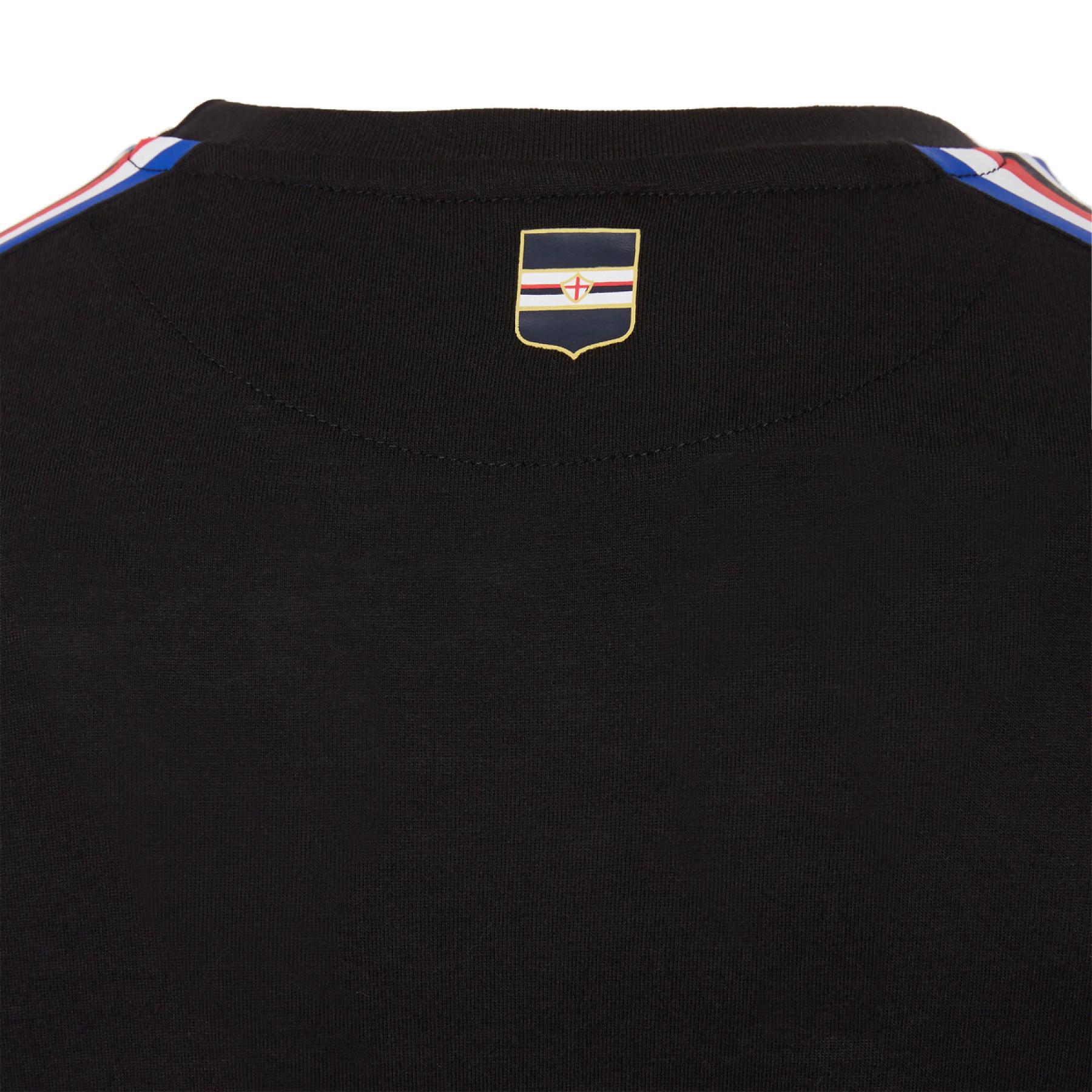 T-shirt algodão uc sampdoria 2020/21