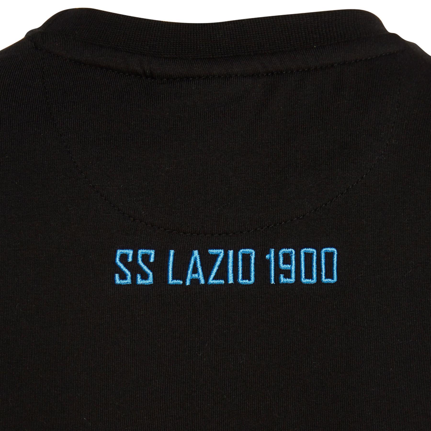T-shirt criança algodão Lazio Rome 2019/2020