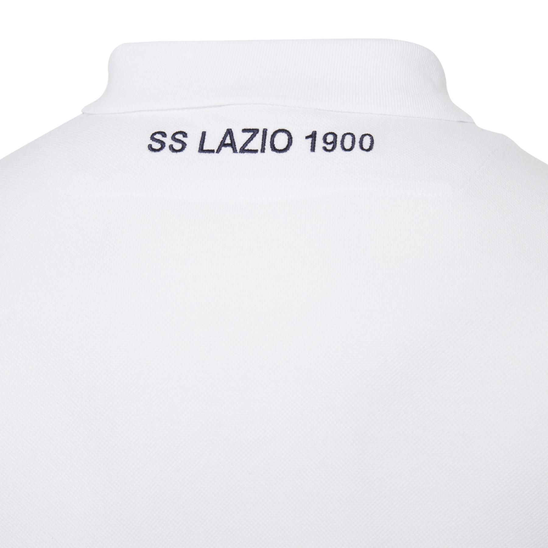 Pólo Lazio Rome coton 2020/21