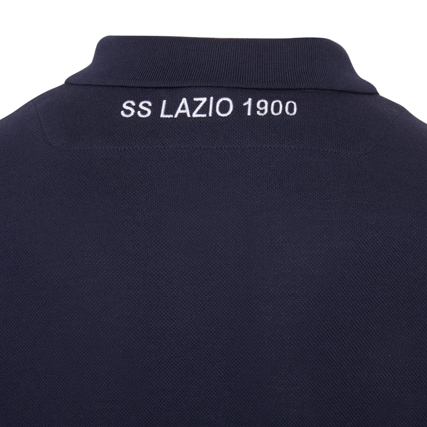 Pólo Lazio Rome style coton 2020/21