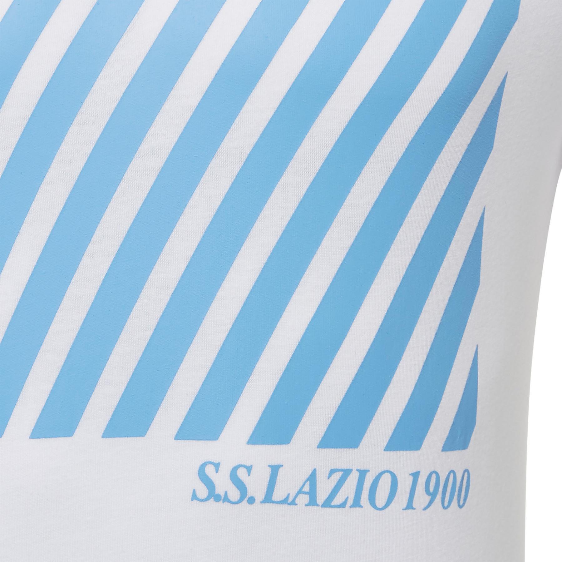 T-shirt algodão Lazio Rome 2020/21