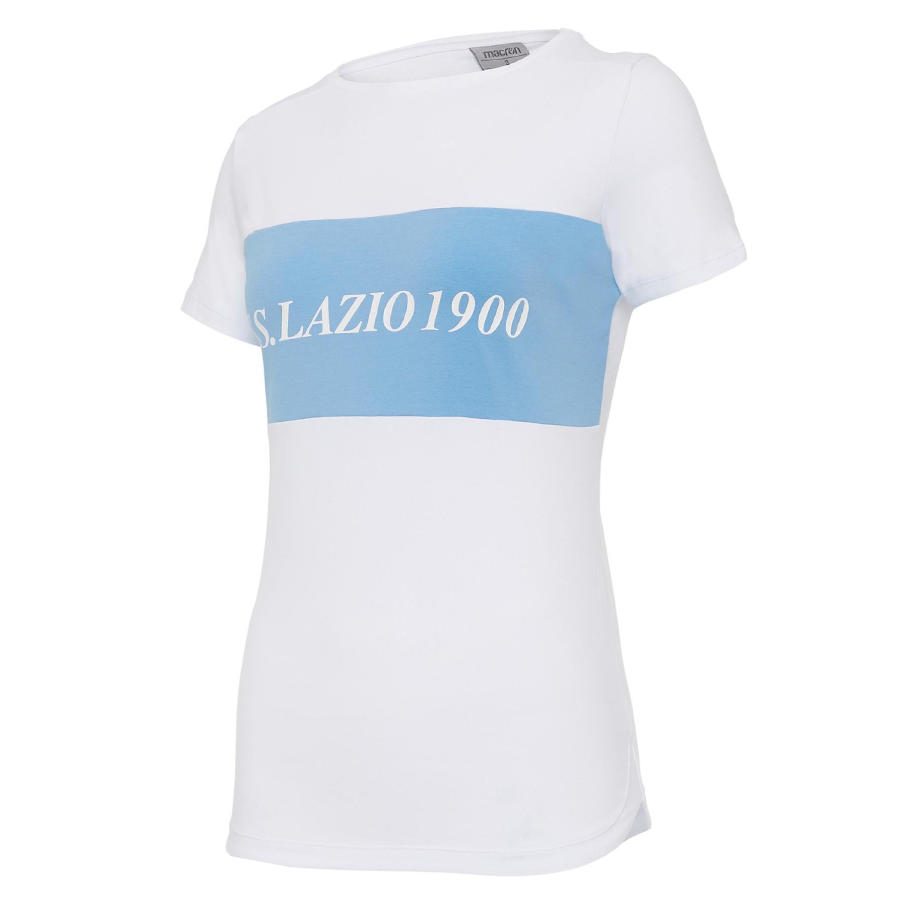 T-shirt mulher Lazio Rome 2020/21