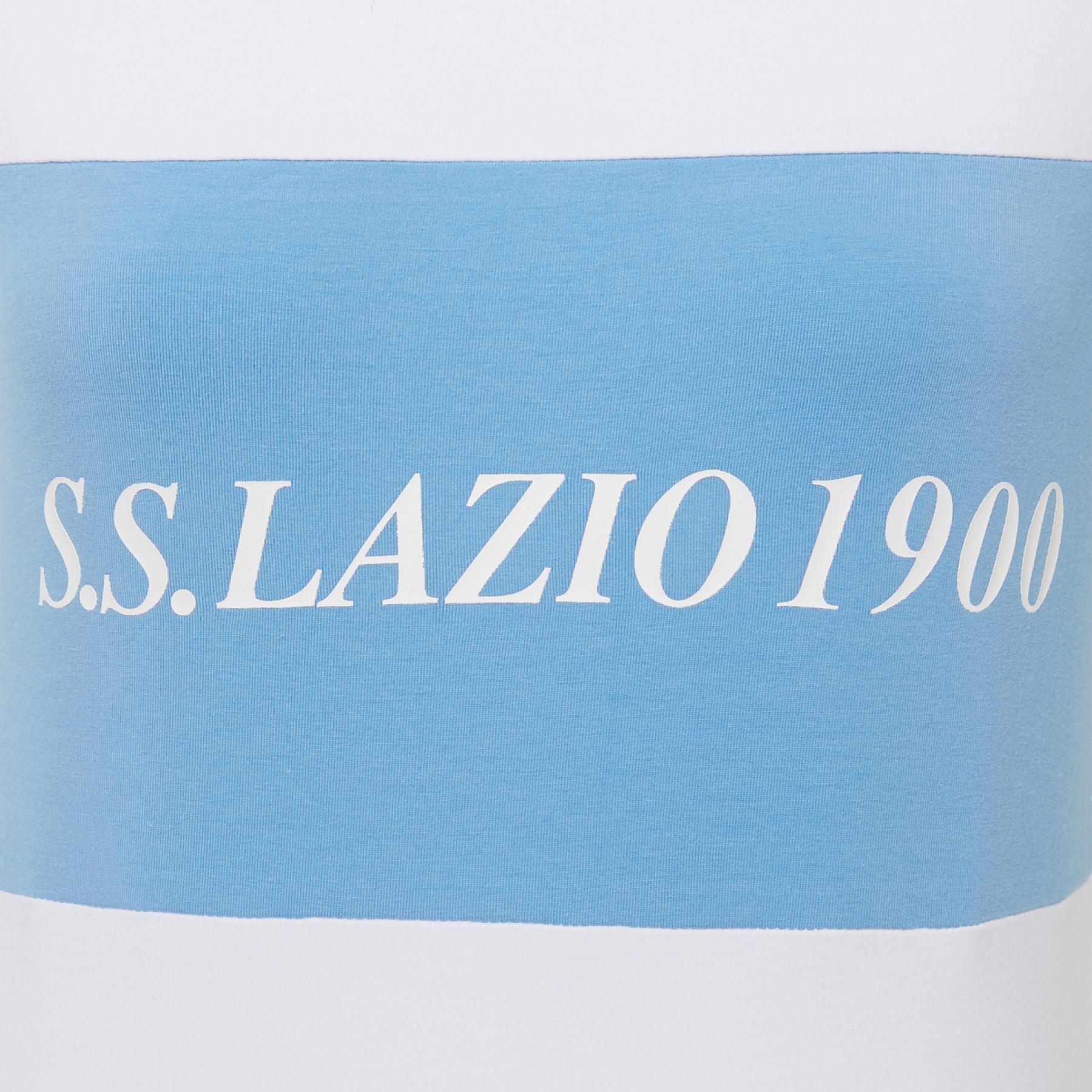T-shirt mulher Lazio Rome 2020/21