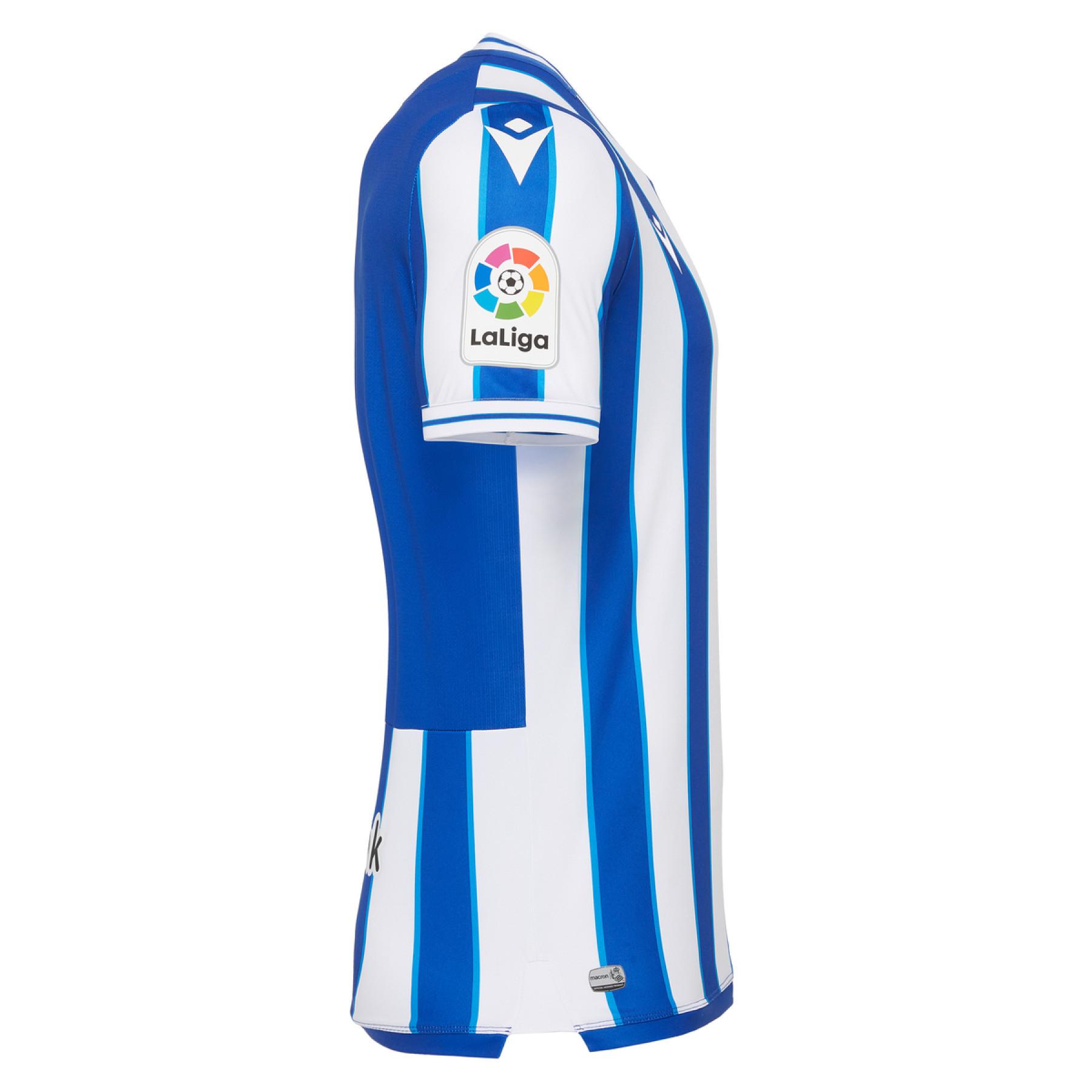 Home jersey Real Sociedad 2020/21