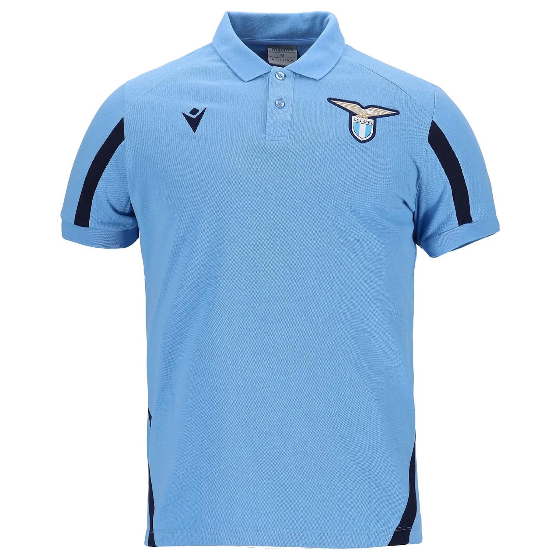 Camisa pólo de algodão Lazio Rome 2021/22