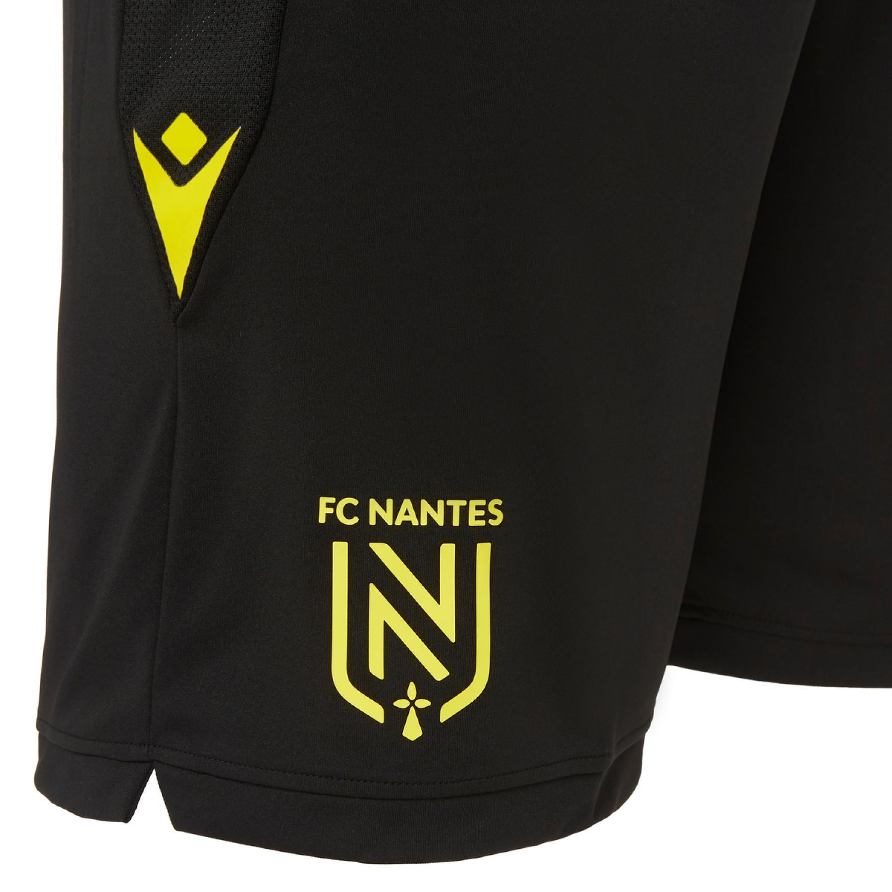 Calções away FC Nantes 2020/21