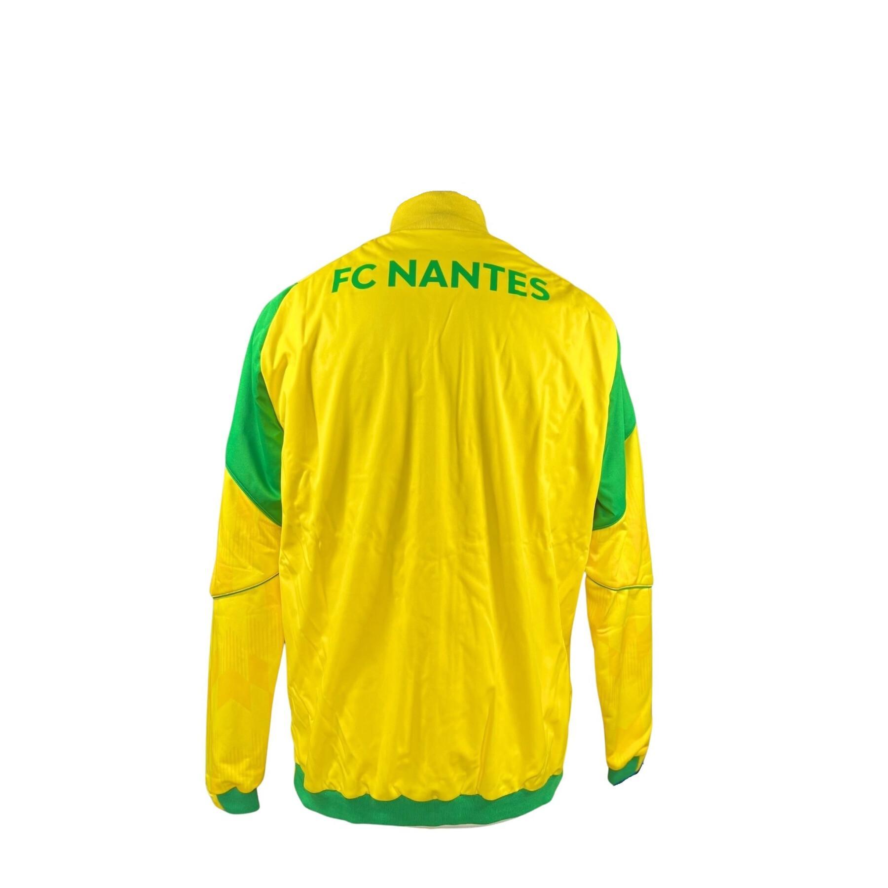 Casaco de fato de treino para desporto FC Nantes 2023/24