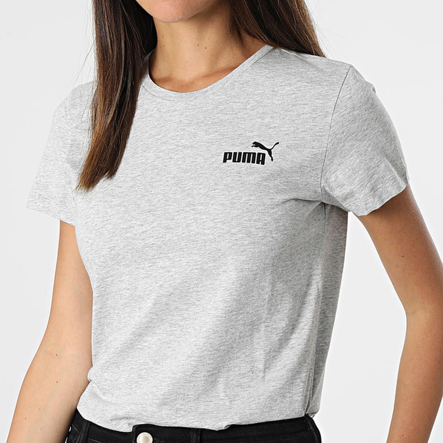 Camiseta feminina Puma ESS Small Logo