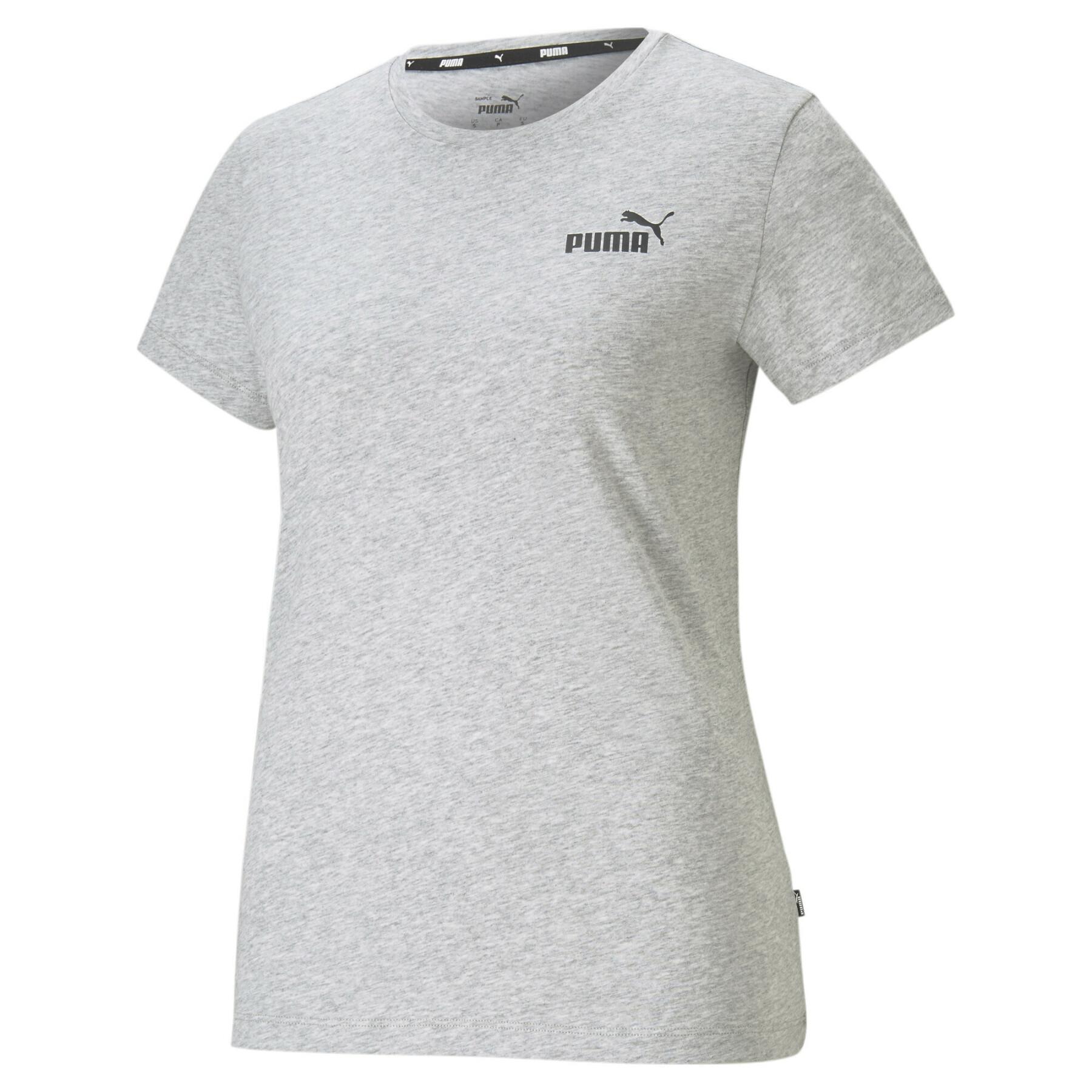 Camiseta feminina Puma ESS Small Logo