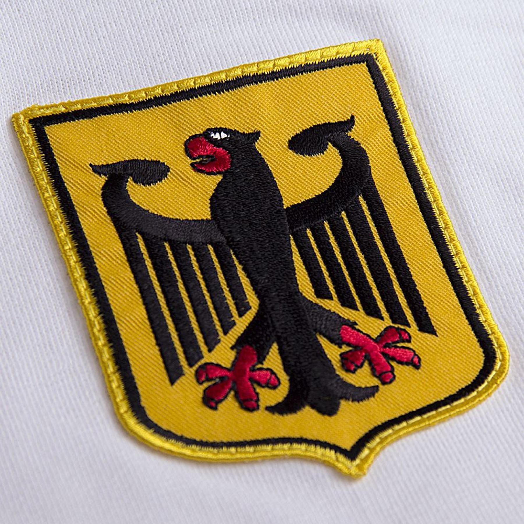 Home jersey Allemagne de l’Ouest 1970’s