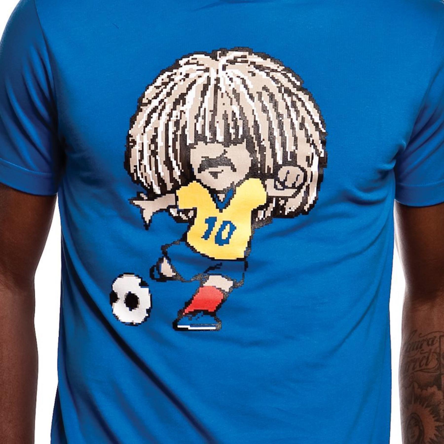 T-shirt Copa Football Carlos