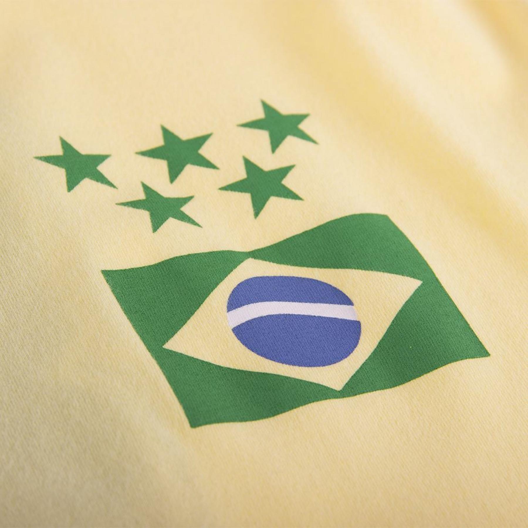 T-shirt do capitão Brésil