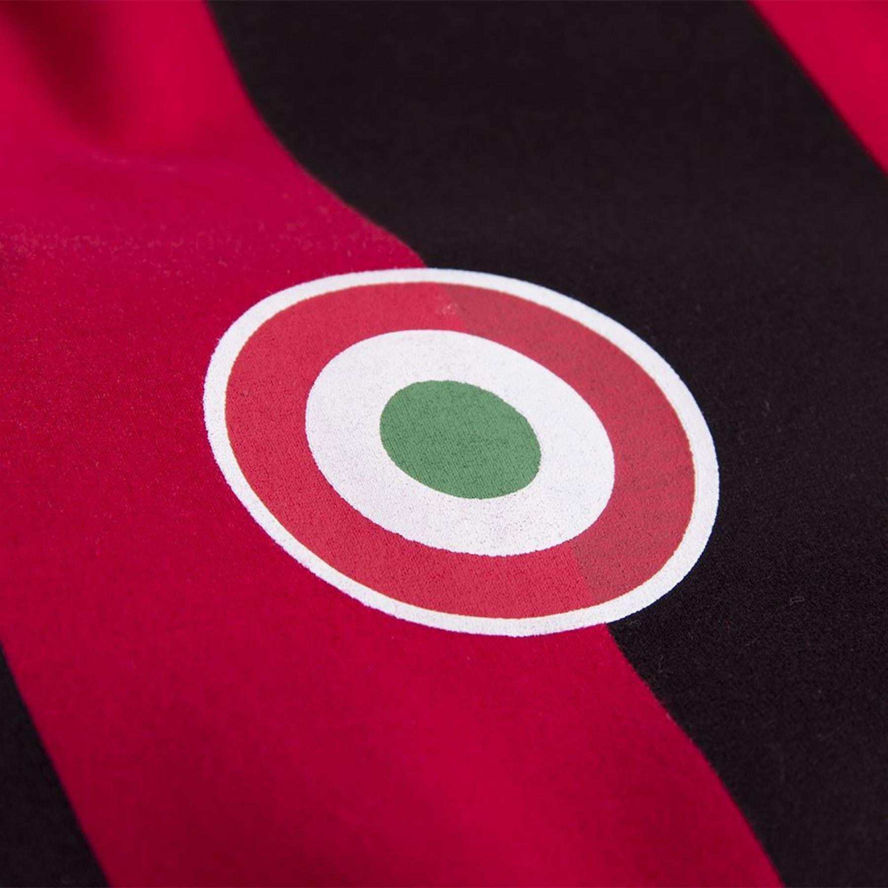 T-shirt do capitão Milan AC