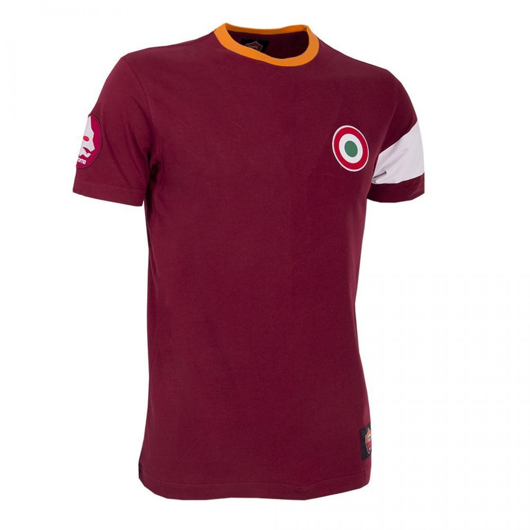 T-shirt do capitão AS Roma