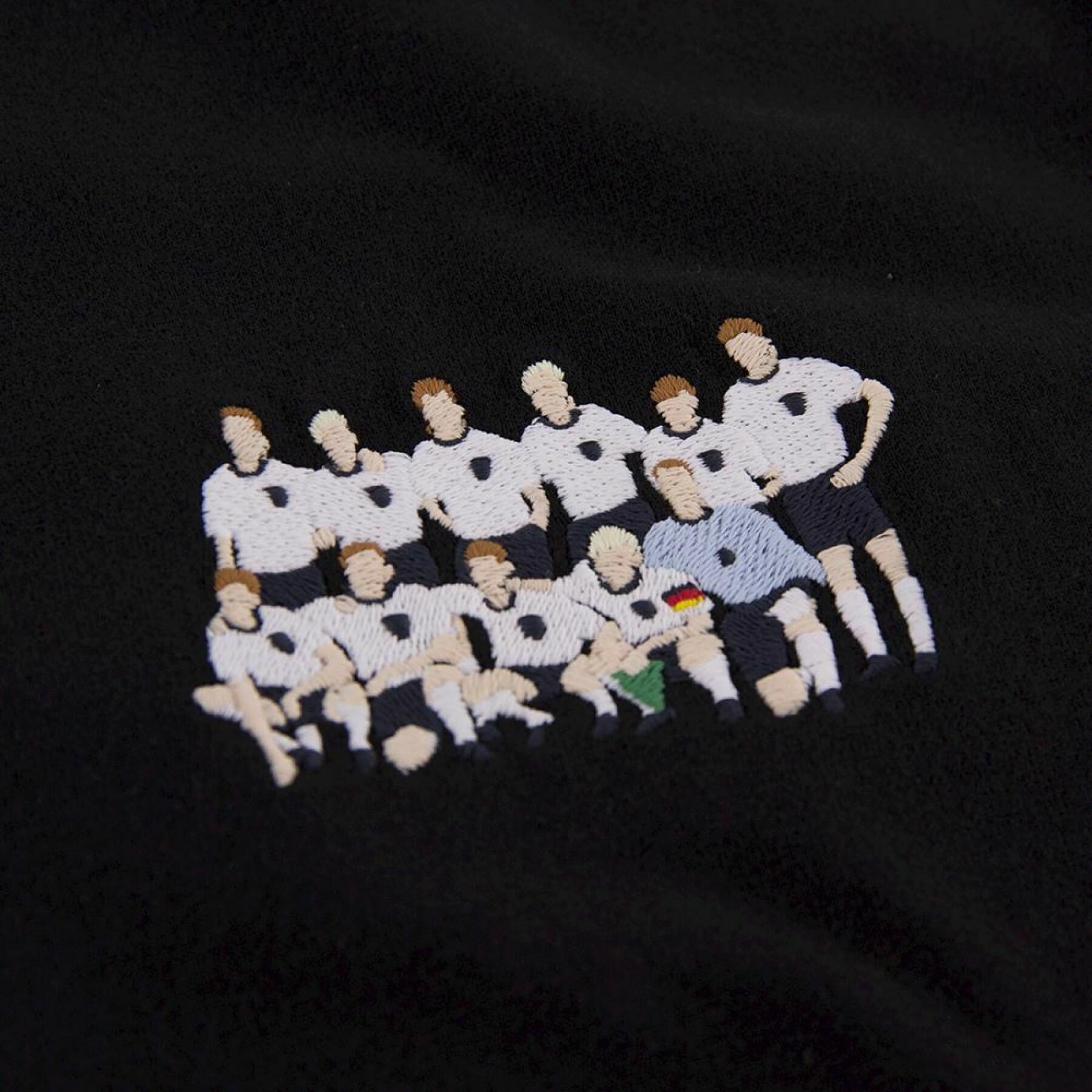 T-shirt Allemagne champions d'Europe 1996