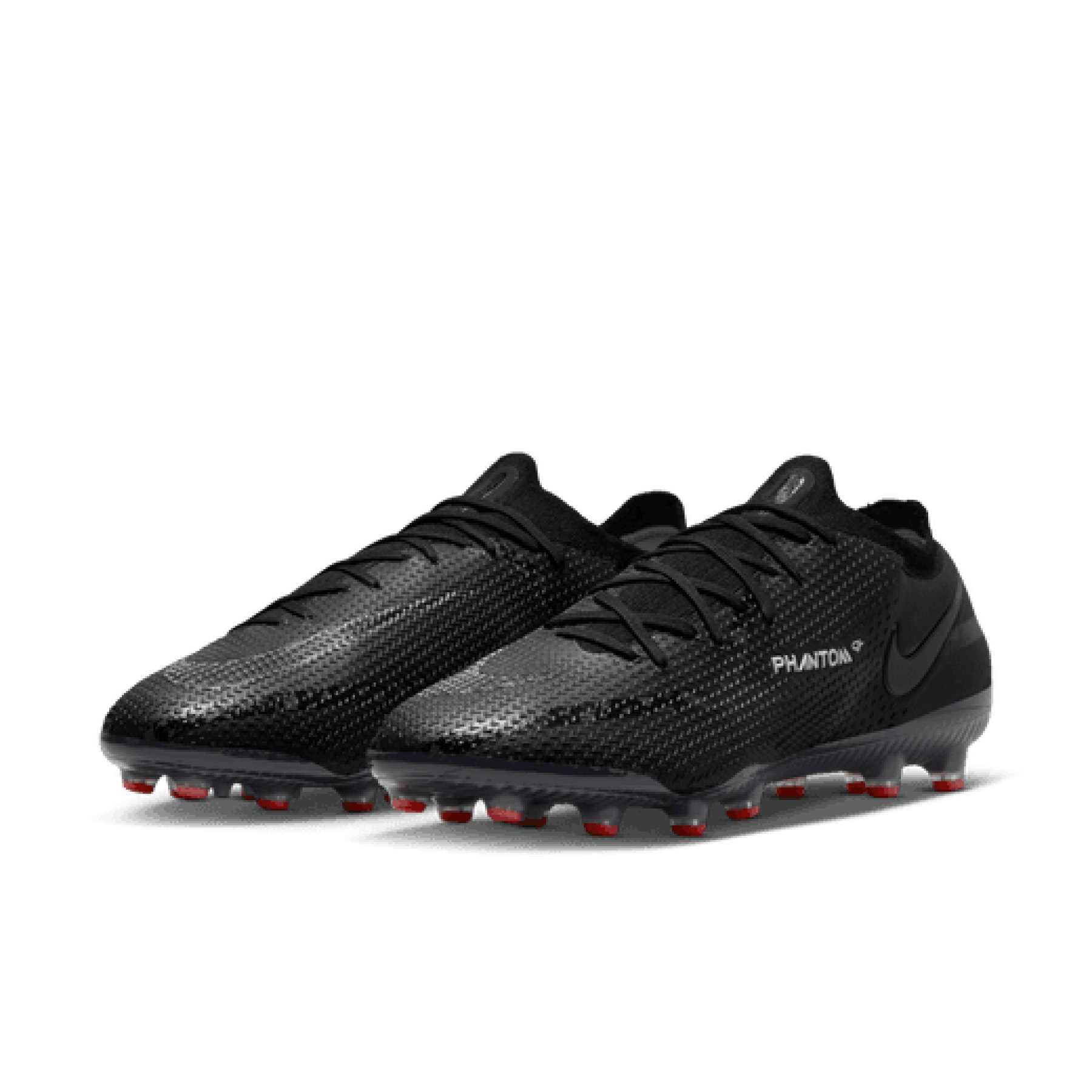 Sapatos de futebol Nike Phantom GT2 Elite AG-Pro - Shadow Black Pack