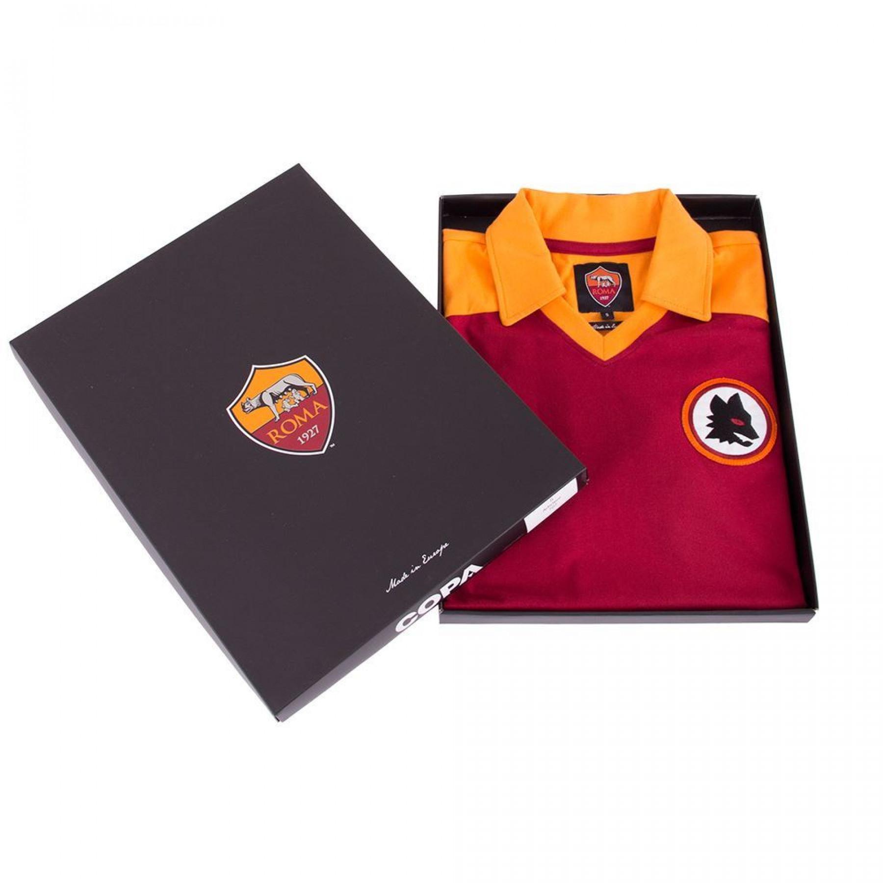 Home jersey AS Roma 1980