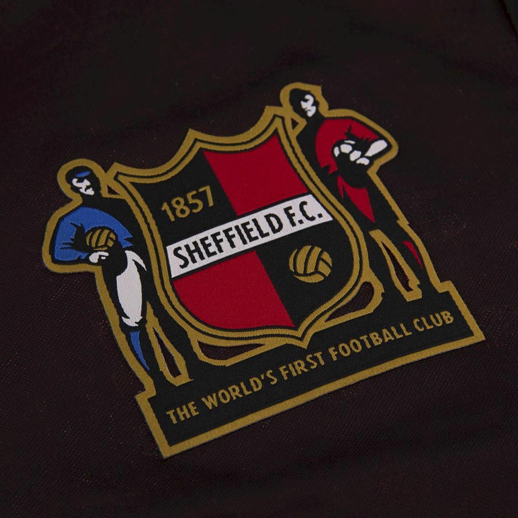 Home jersey Sheffield FC
