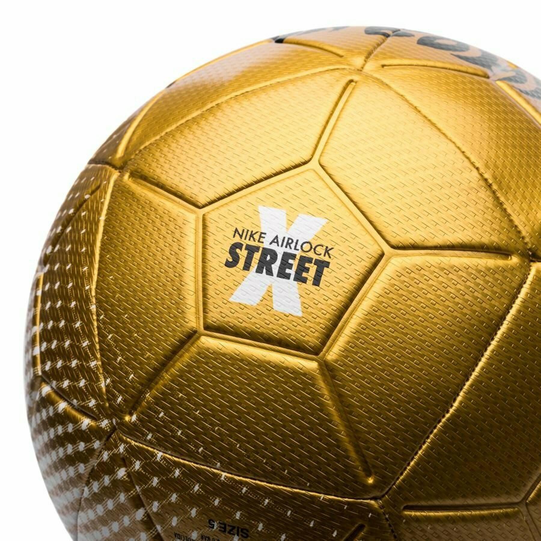 Futebol Nike Airlock Street X Joga