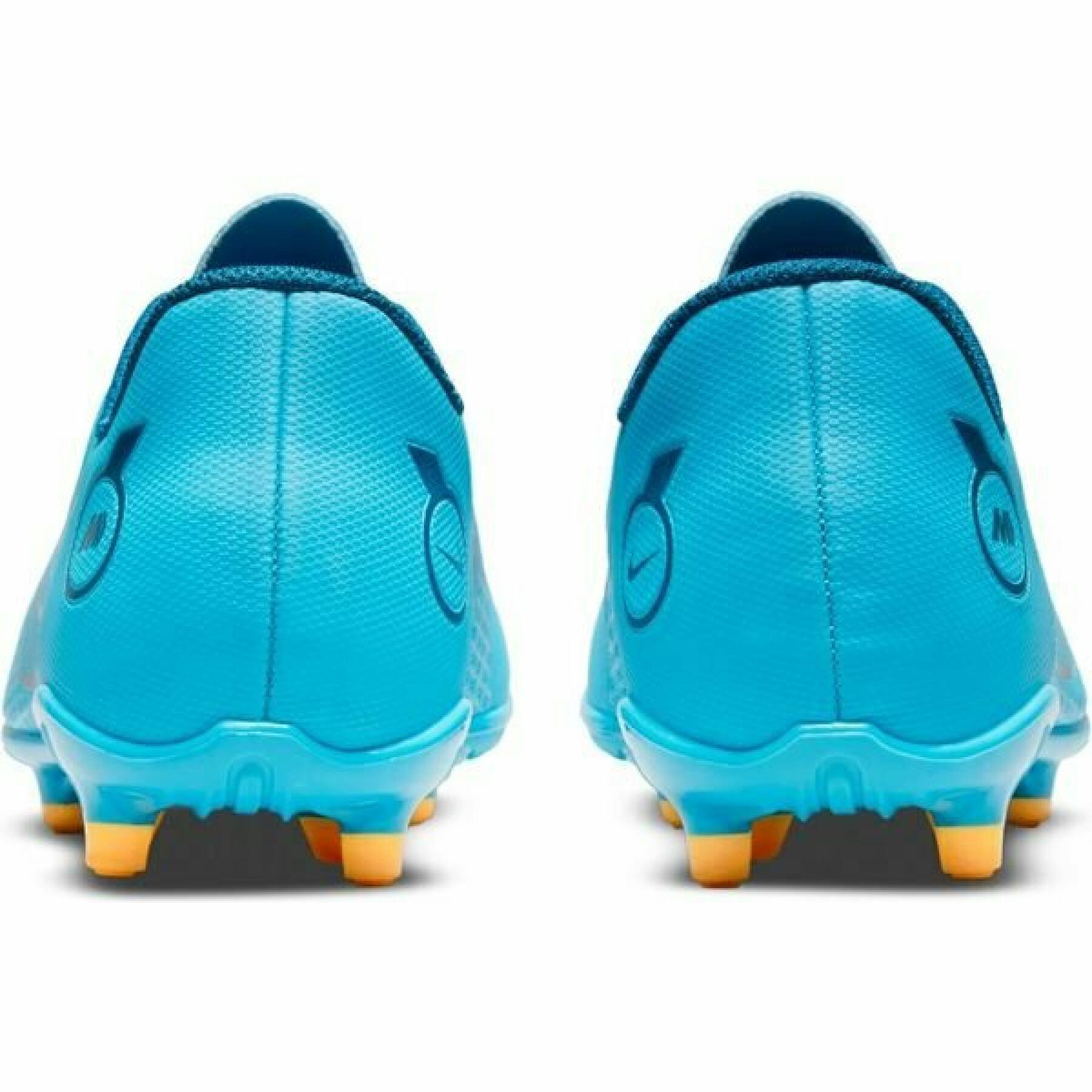 Sapatos de futebol para crianças Nike Jr Vapor 14 club FG/MG -Blueprint Pack