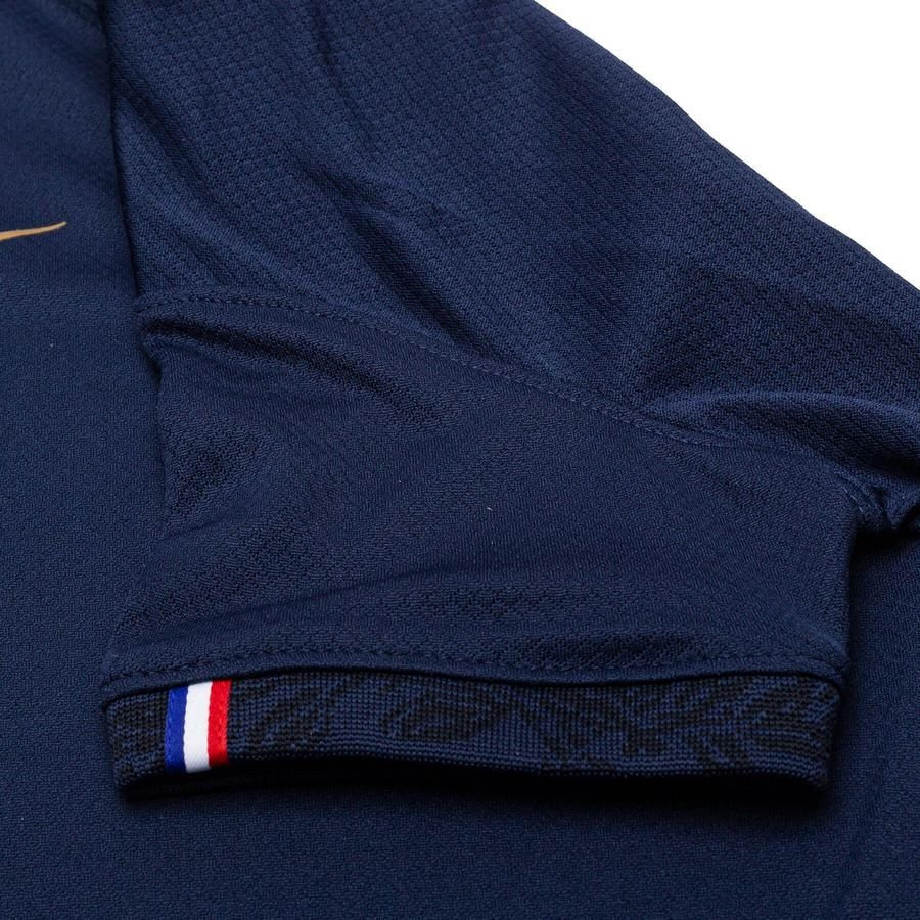 Mini kit do Campeonato do Mundo 2022 para bebés France