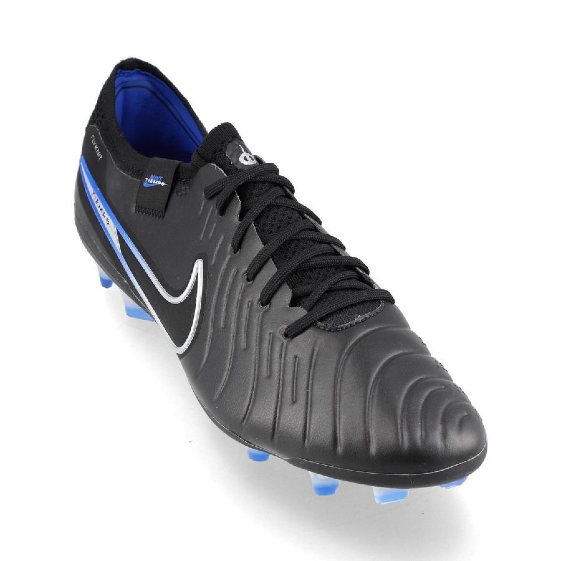 Sapatos de futebol Nike Tiempo Legend 10 Elite FG