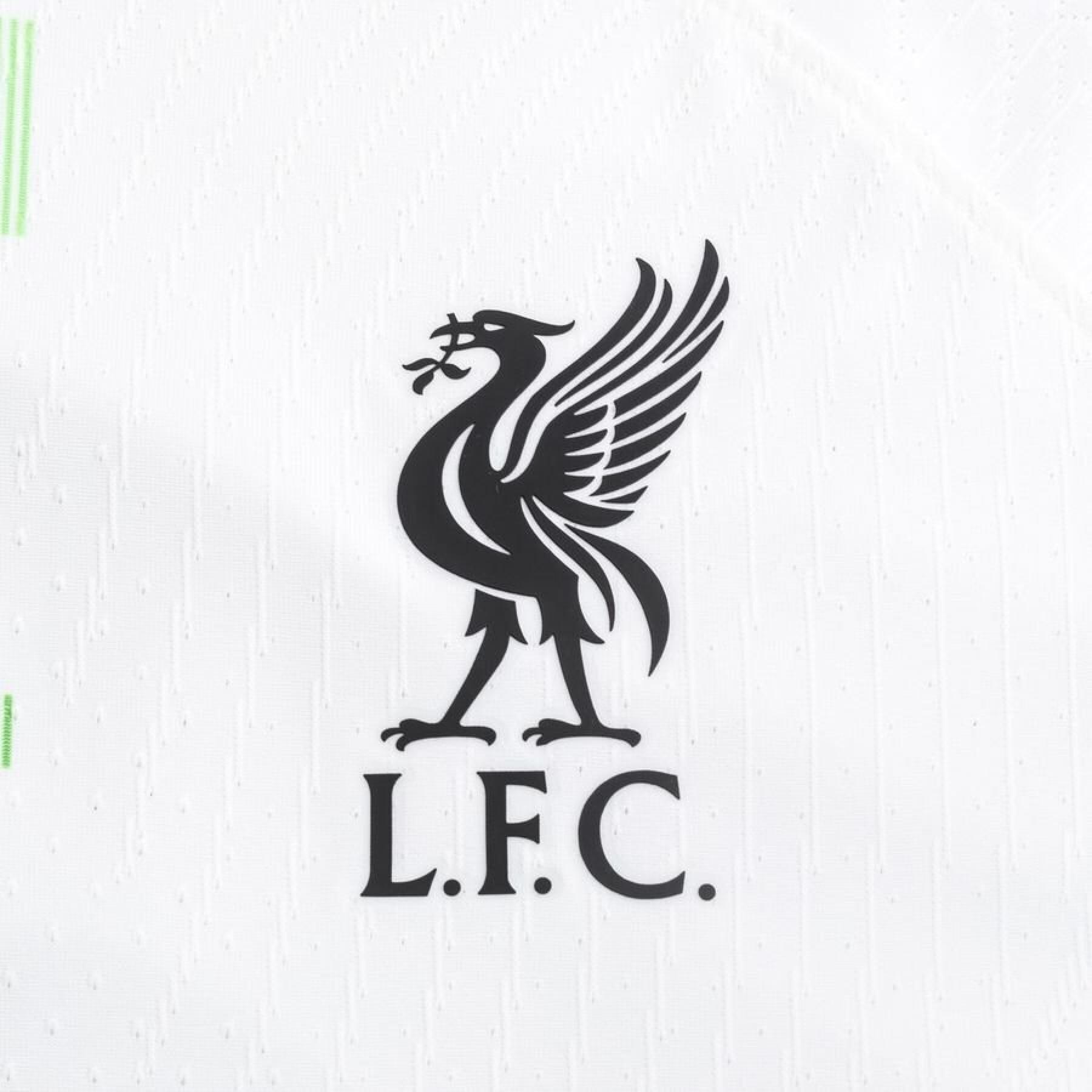Autêntica camisola exterior Liverpool FC 2023/24