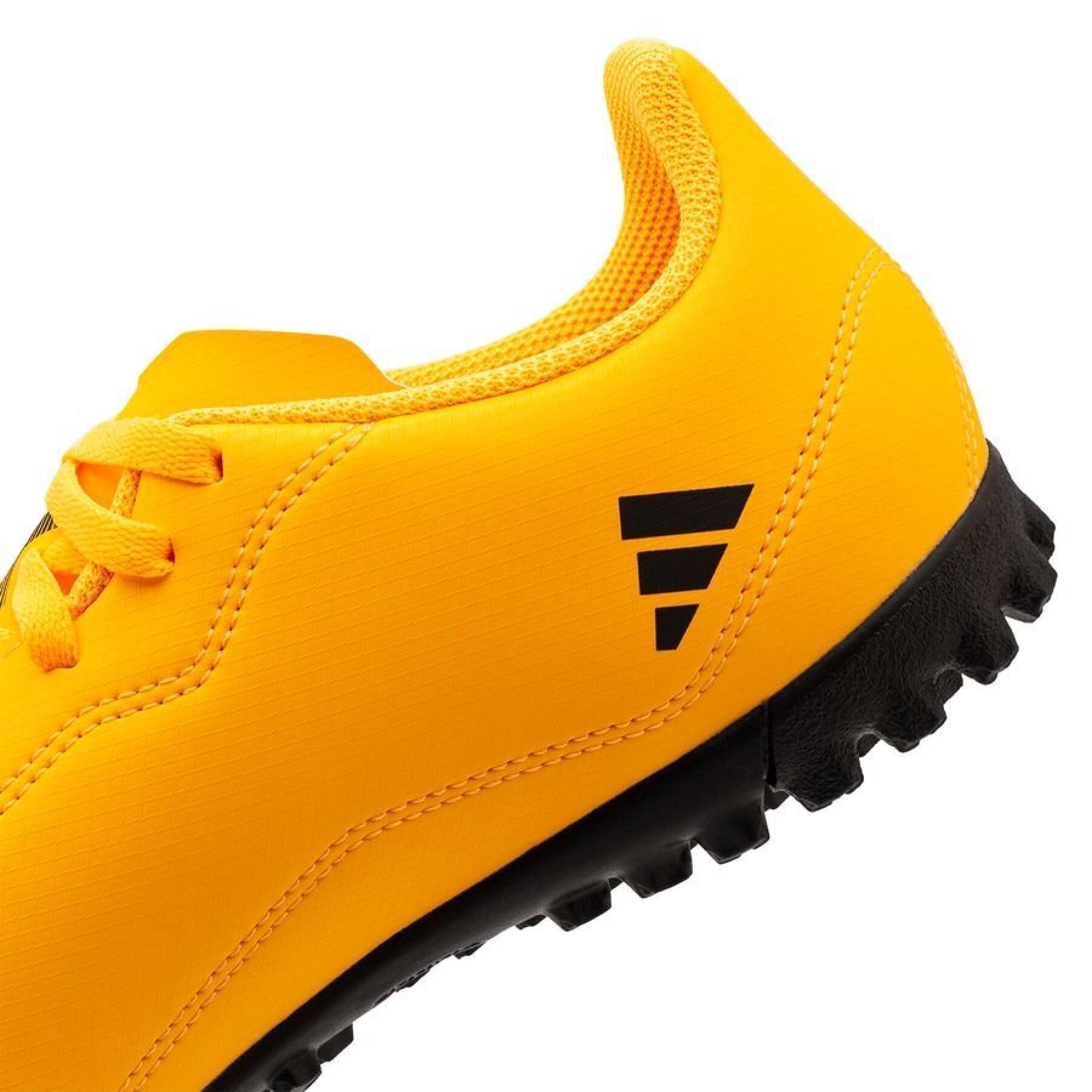 Sapatos de futebol para crianças adidas X Speedportal.4 Turf Heatspawn Pack