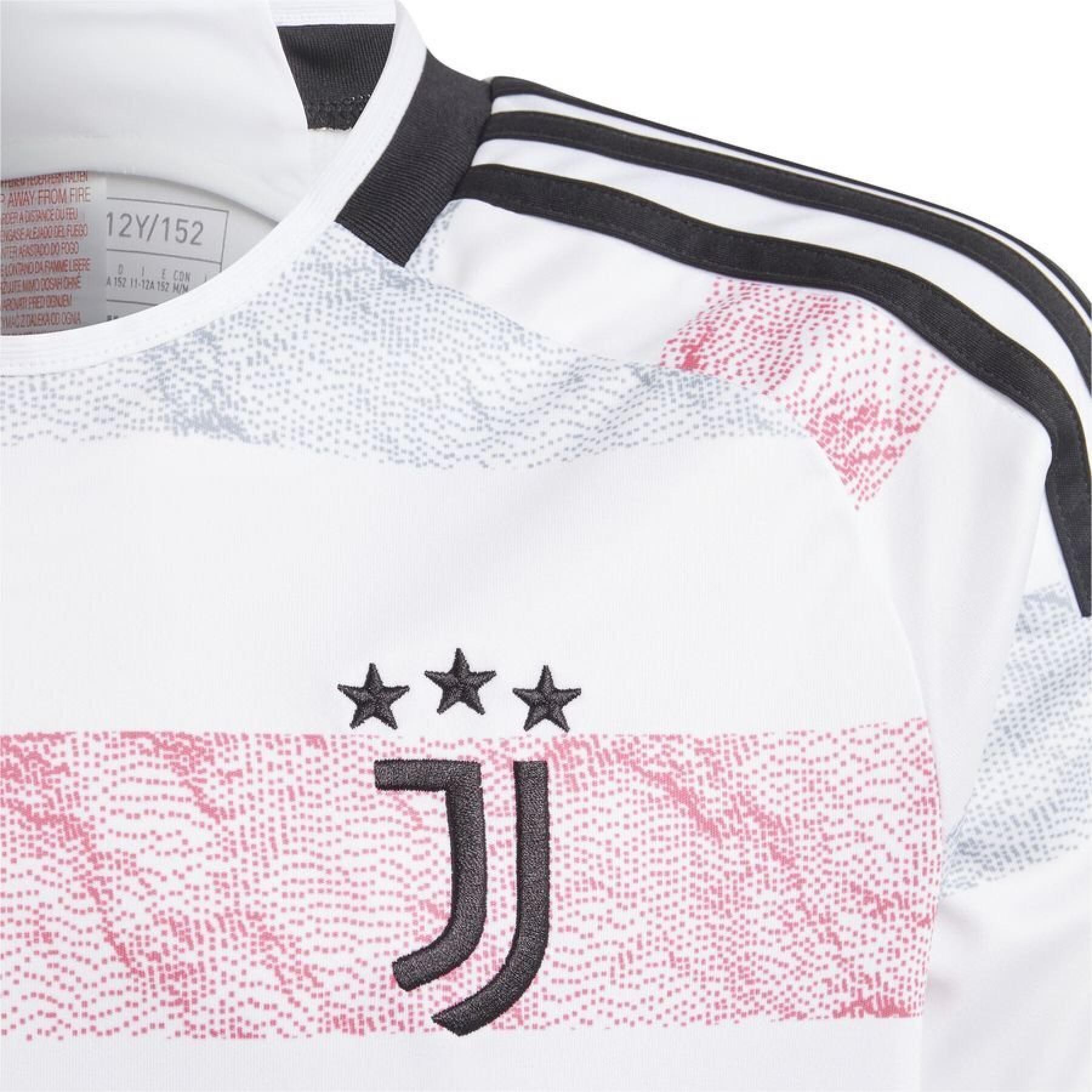 Camisola para crianças ao ar livre Juventus Turin 2023/24