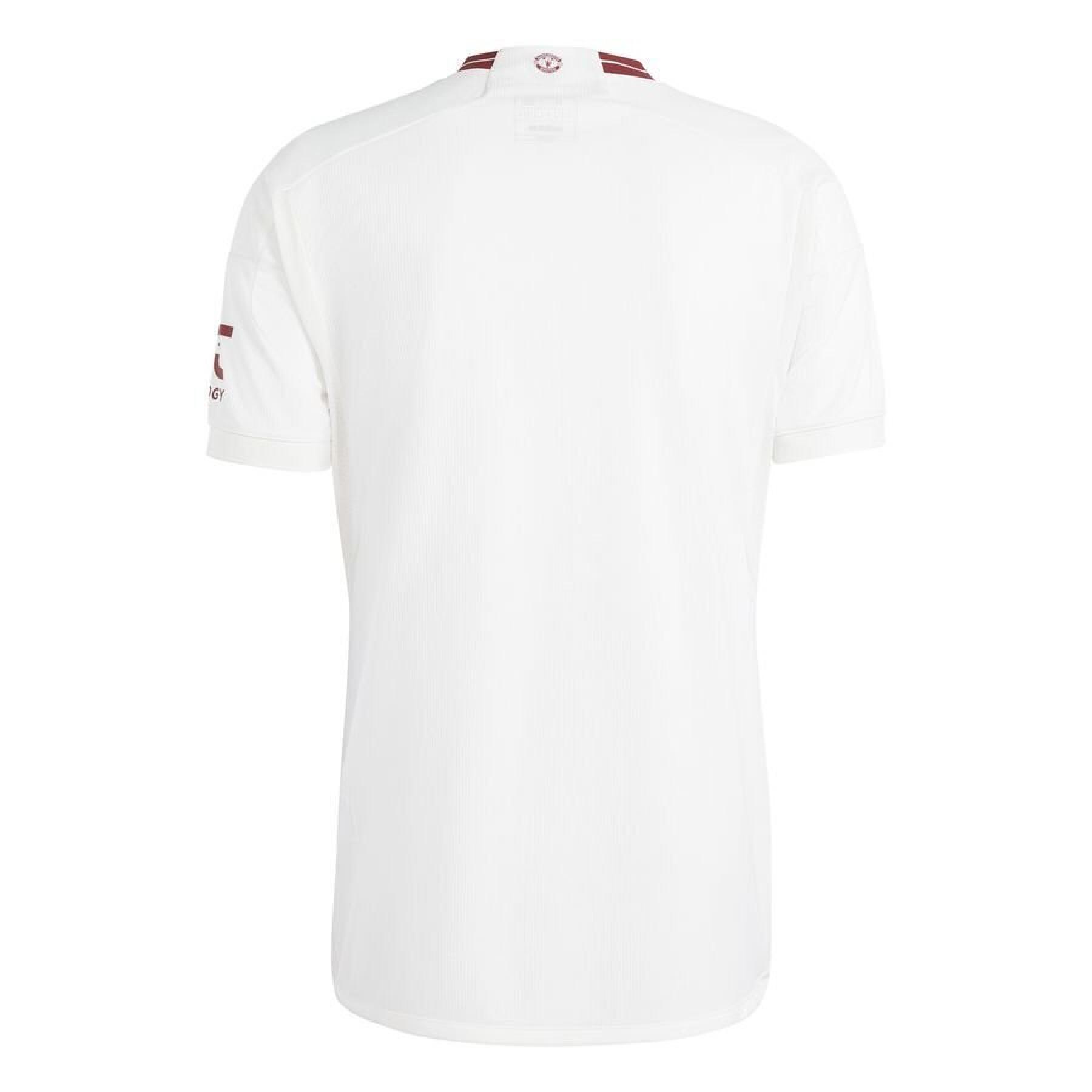 Terceira camisola Manchester United 2023/24
