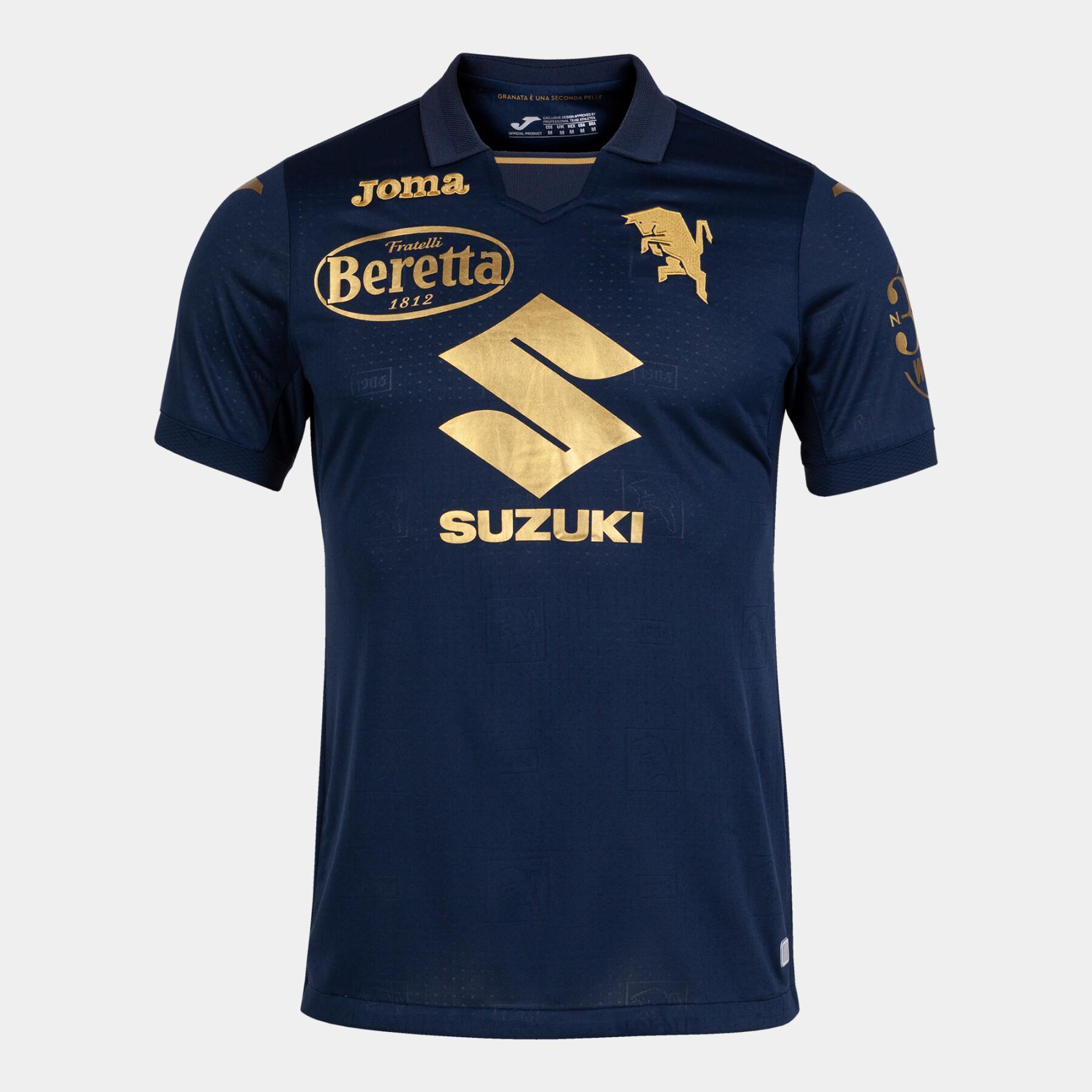 Terceira camisola Torino FC 2021/22