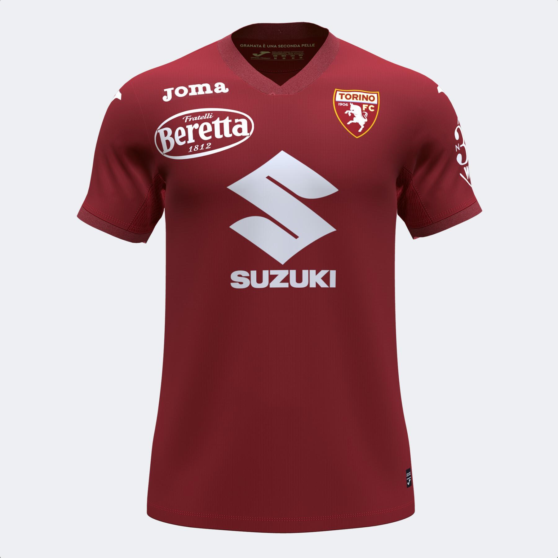 Camisola dos adeptos Torino FC 2021/22
