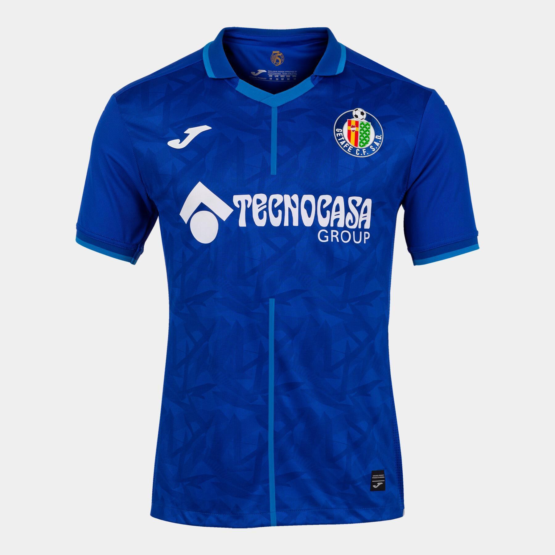 Home jersey Getafe FC 2021/22