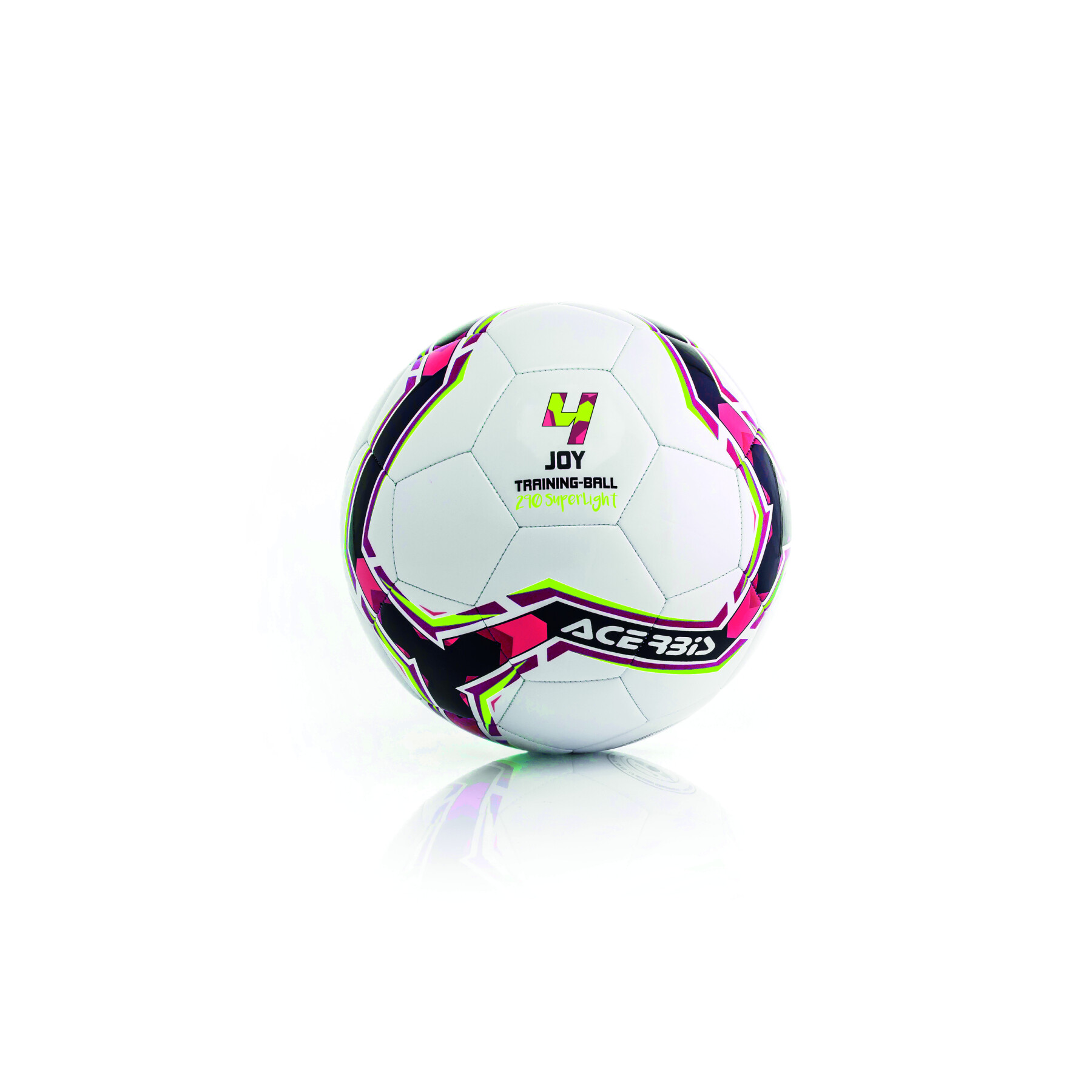 Embalagem de 5 bolas de futebol Acerbis Joy 290