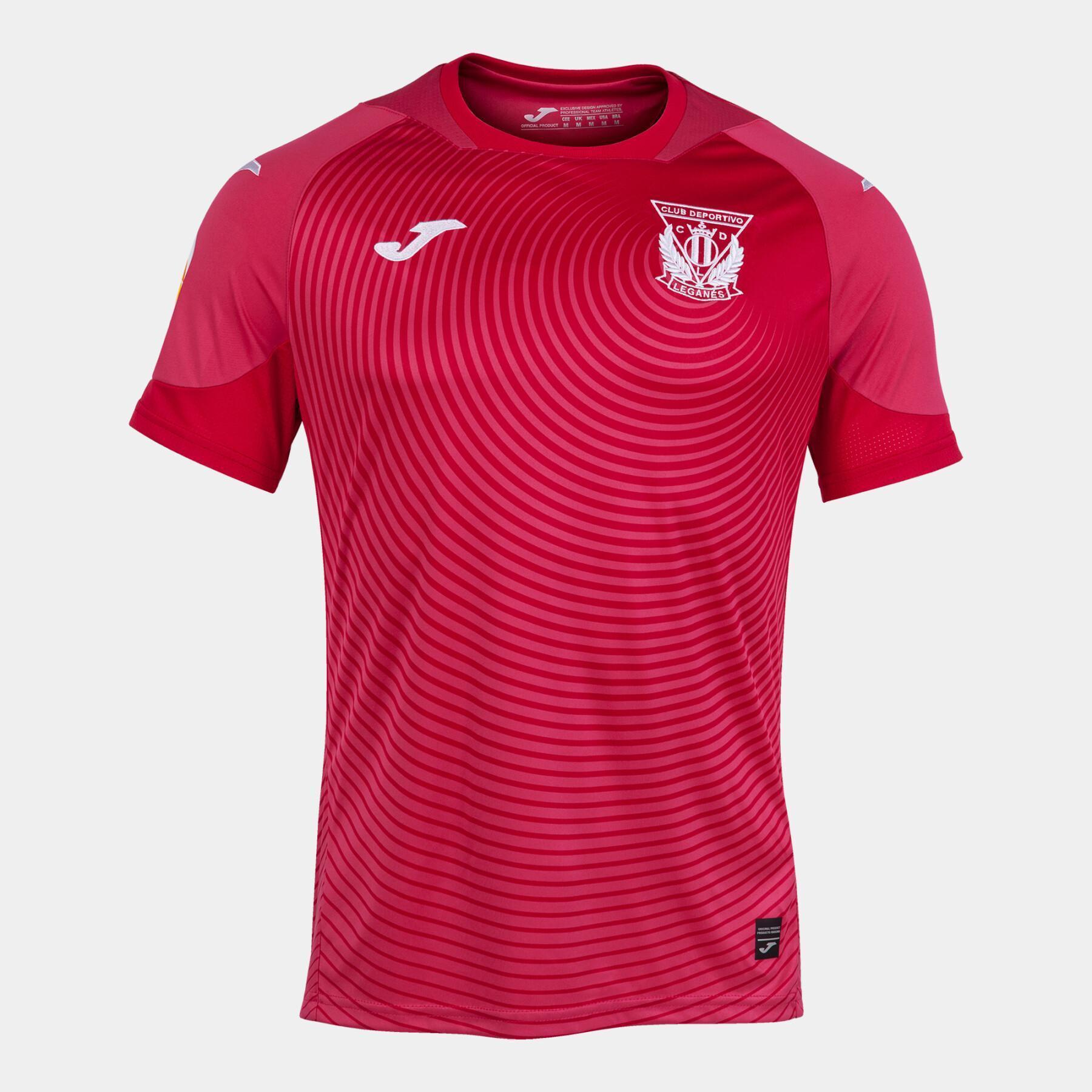 Terceira camisola Leganés 2021/22