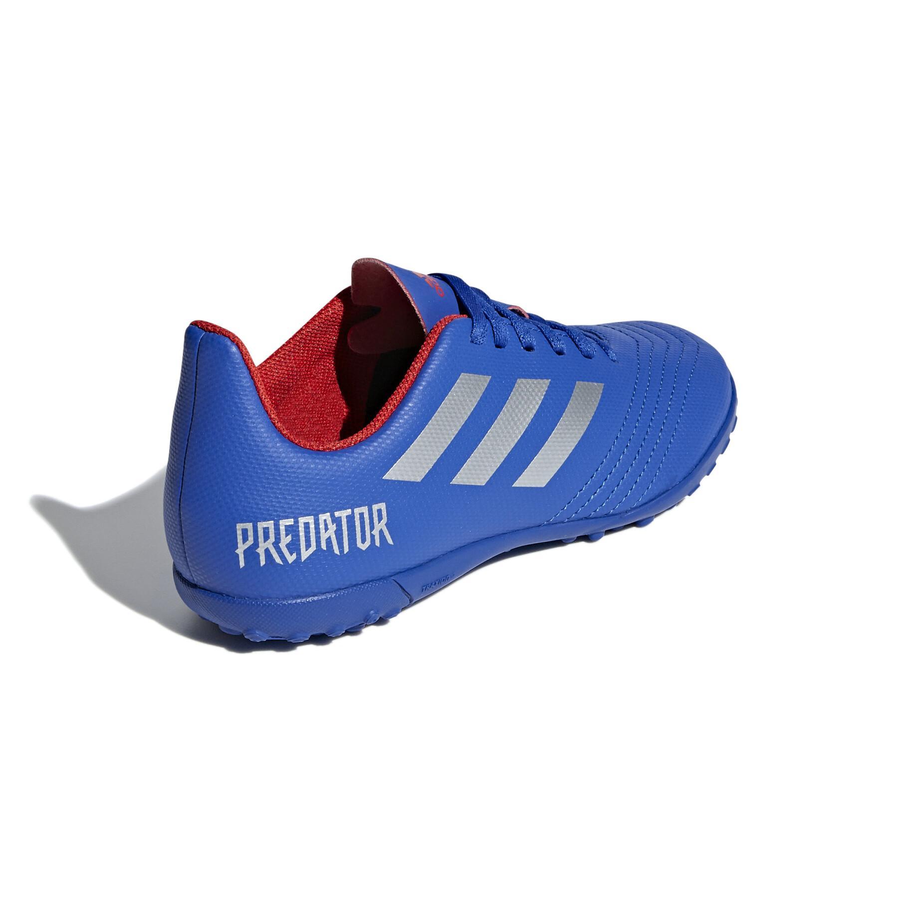 Sapatos de futebol para crianças adidas Predator Tango 19.4 TF