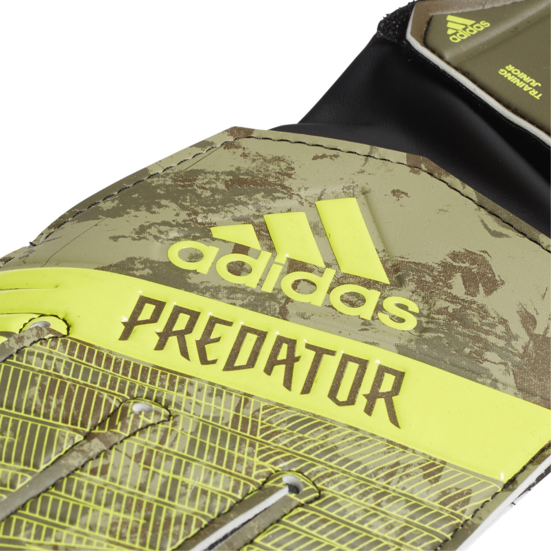 Luvas de guarda-redes para crianças adidas Predator Junior