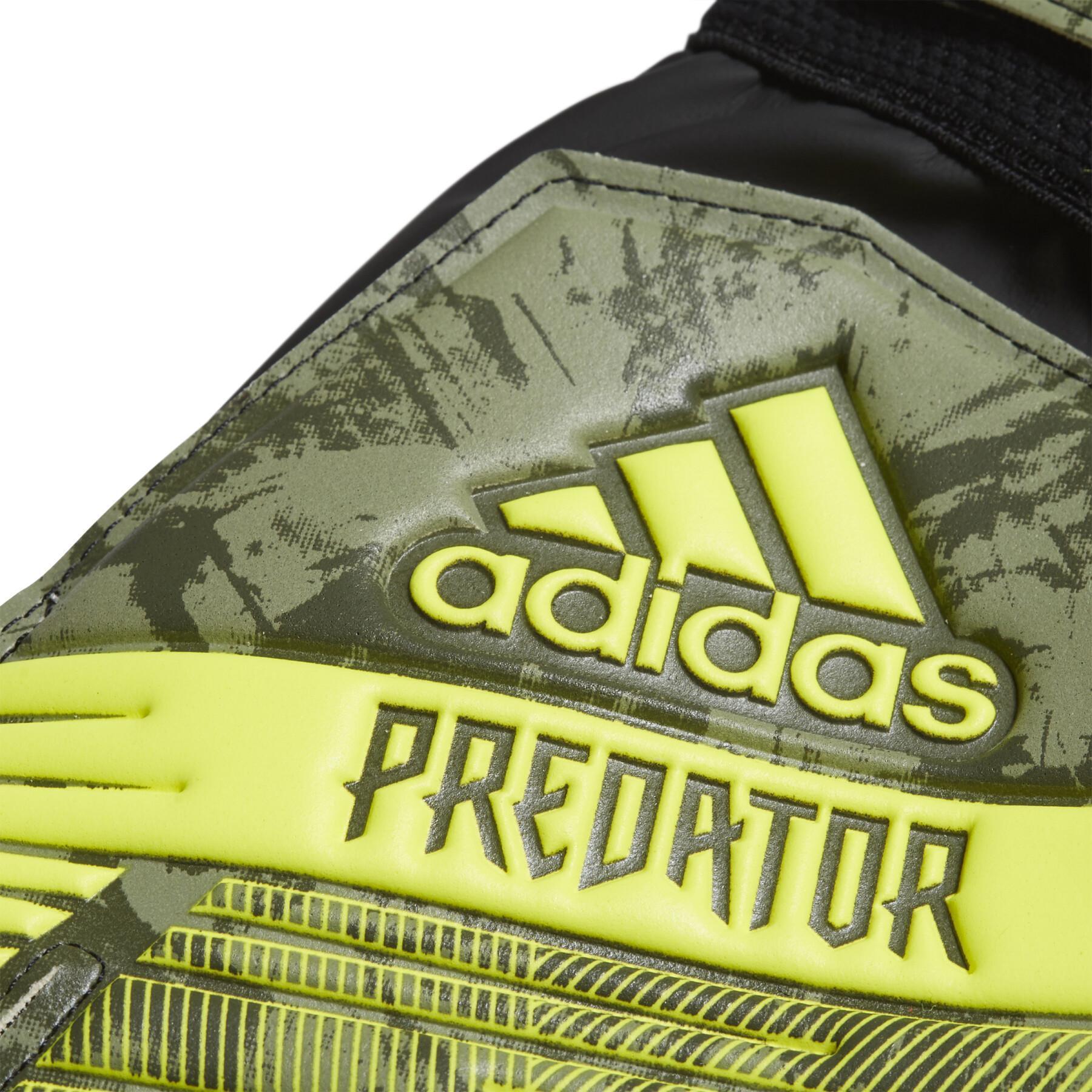 Luvas de guarda-redes adidas Predator Trn