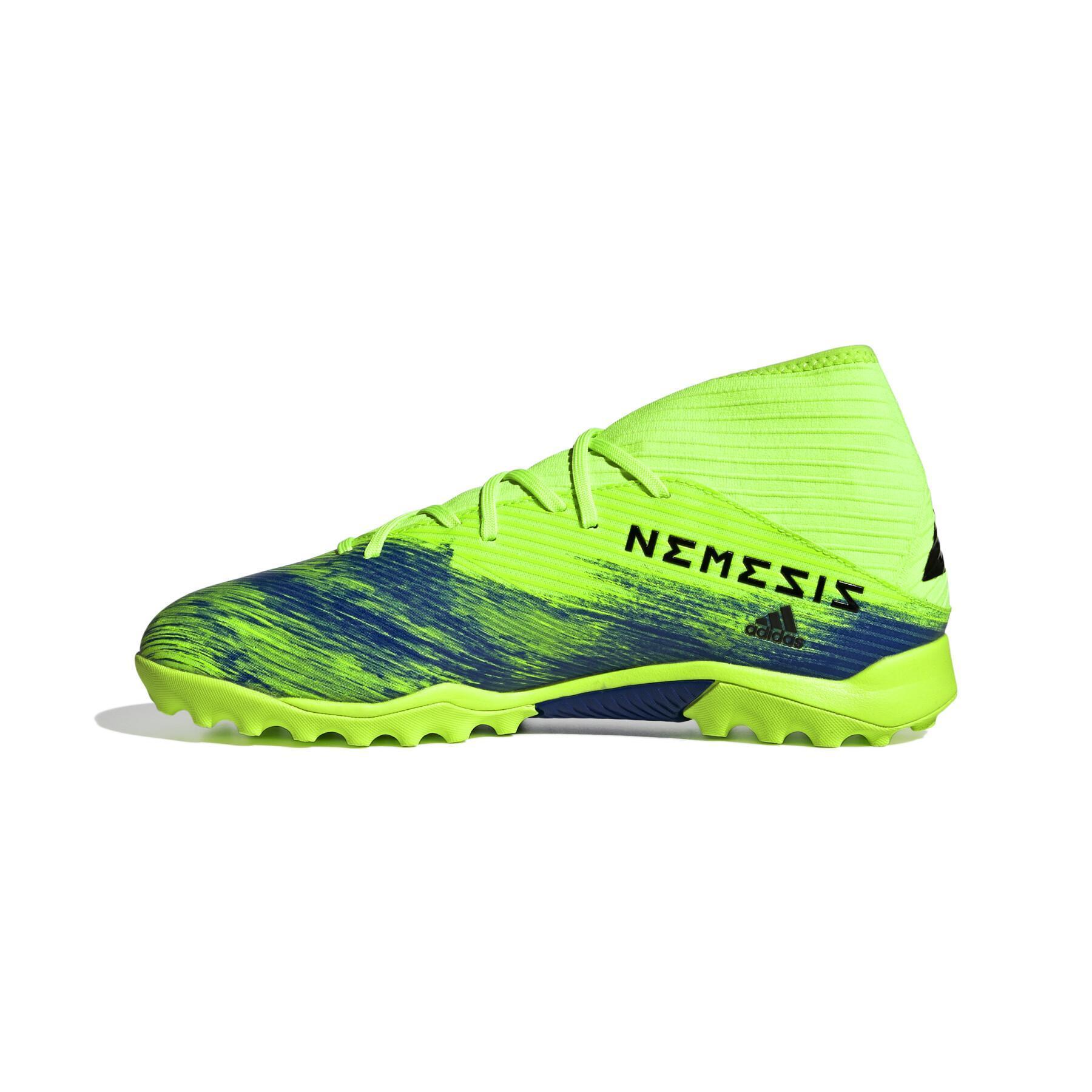 Sapatos de futebol adidas Nemeziz 19.3 TF