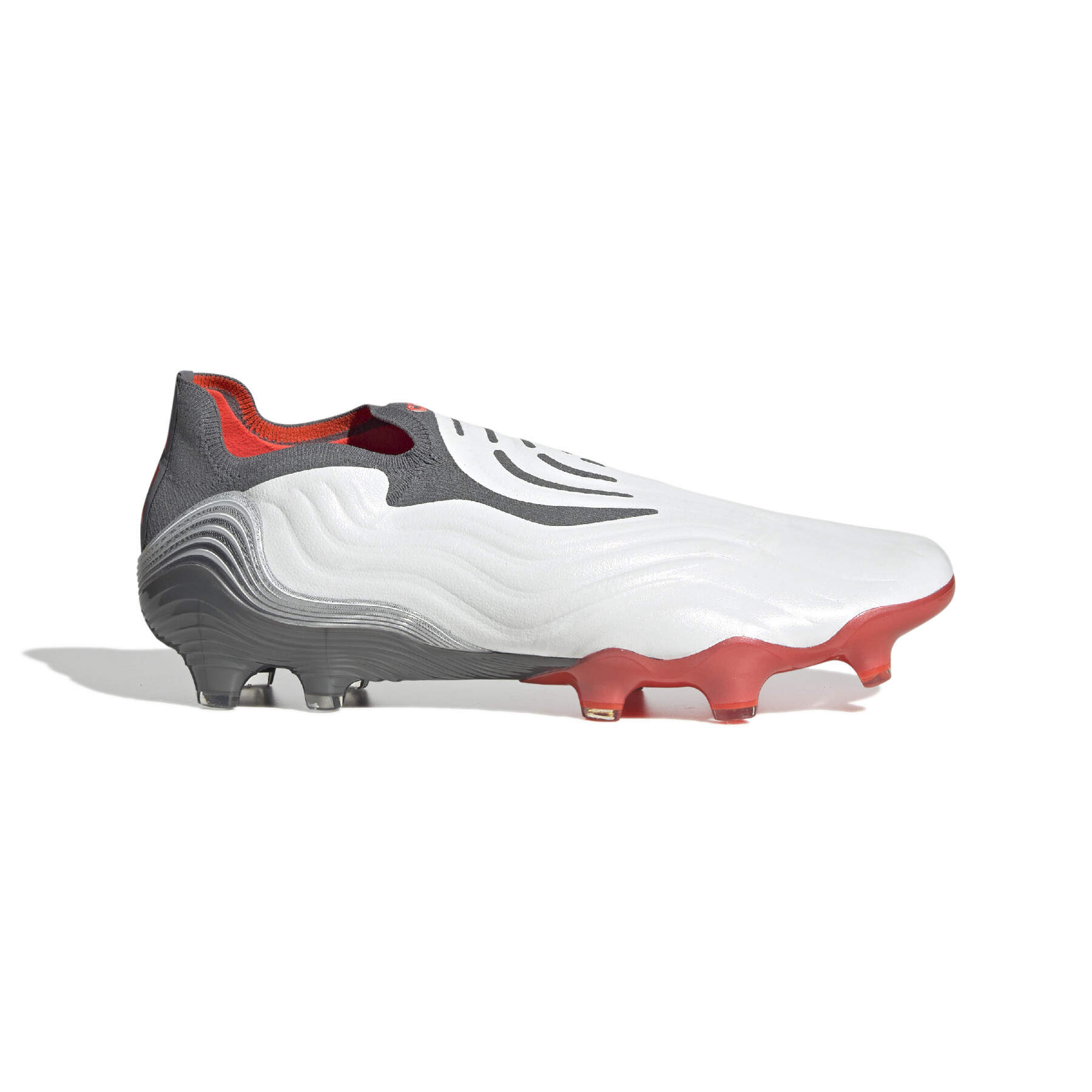 Sapatos de futebol adidas Copa Sense+ FG - Whitespark