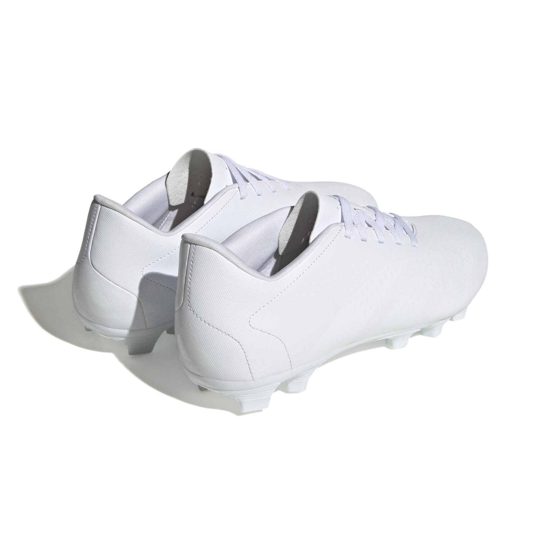 Sapatos de futebol para crianças adidas Predator Accuracy.4 FxG - Pearlized Pack