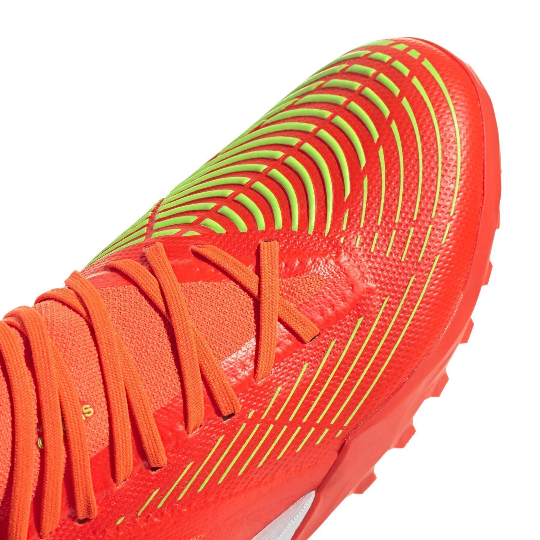 Sapatos de futebol adidas Predator Edge.3 Turf - Game Data Pack