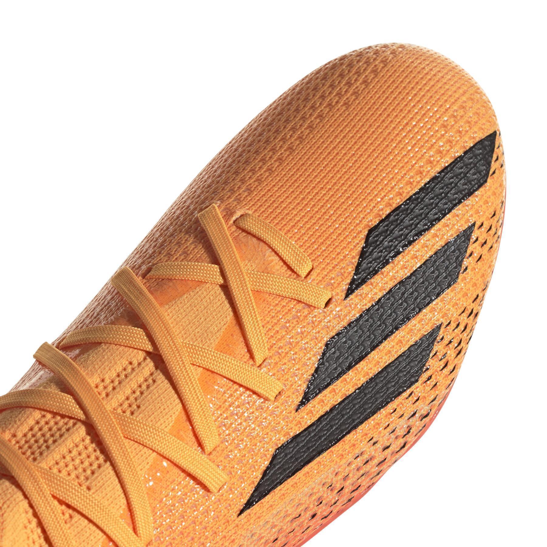 Sapatos de futebol adidas X Speedportal.2 FG Heatspawn Pack