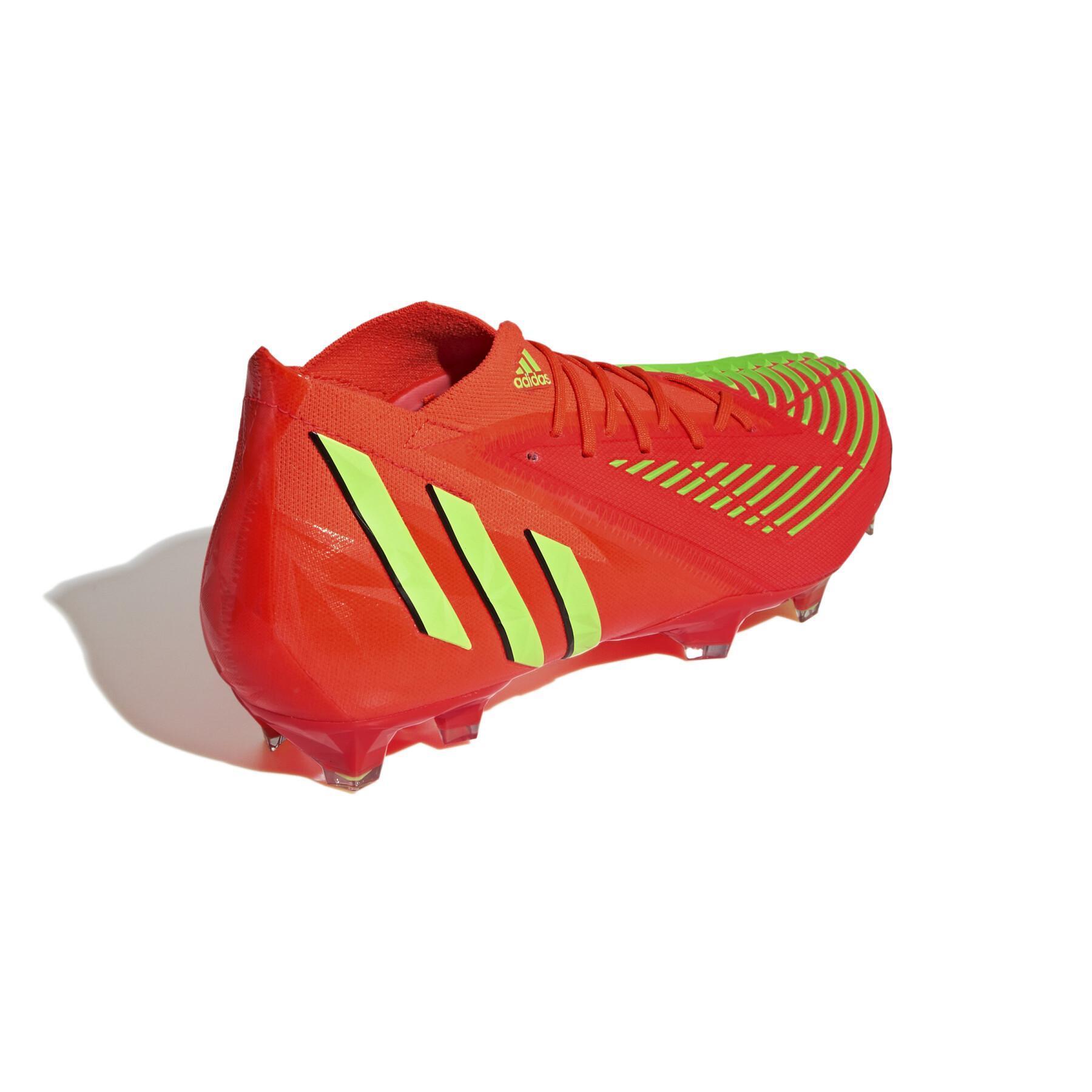 Sapatos de futebol adidas Predator Edge.1 FG - Game Data Pack