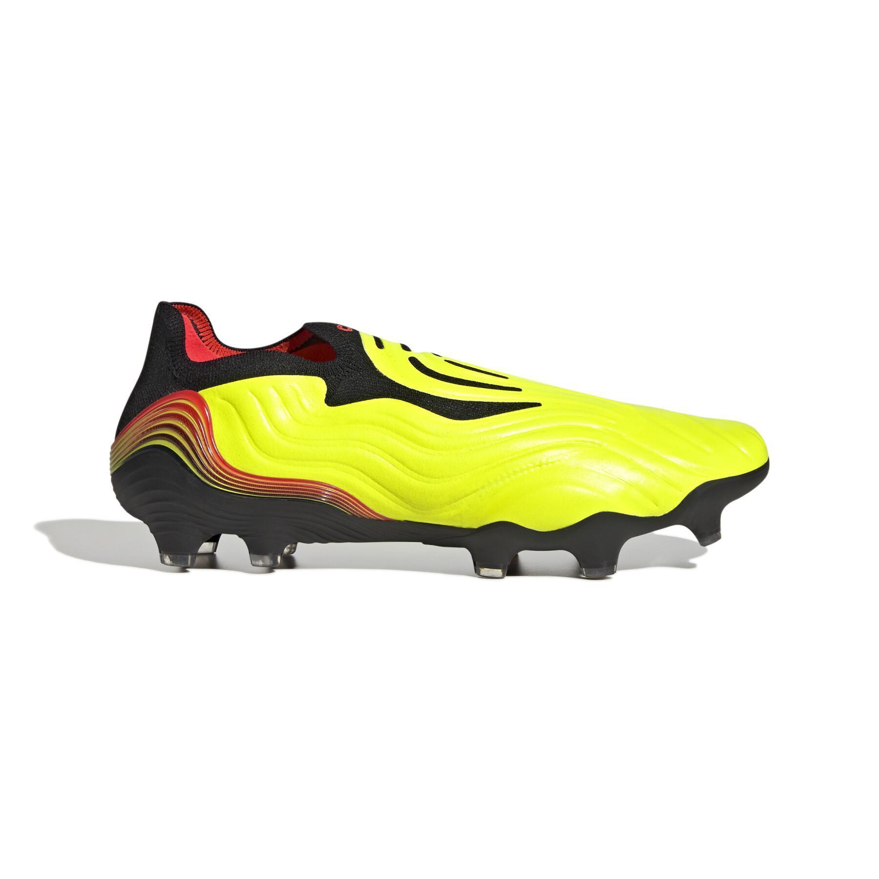 Sapatos de futebol adidas Copa Sense+ FG - Game Data Pack