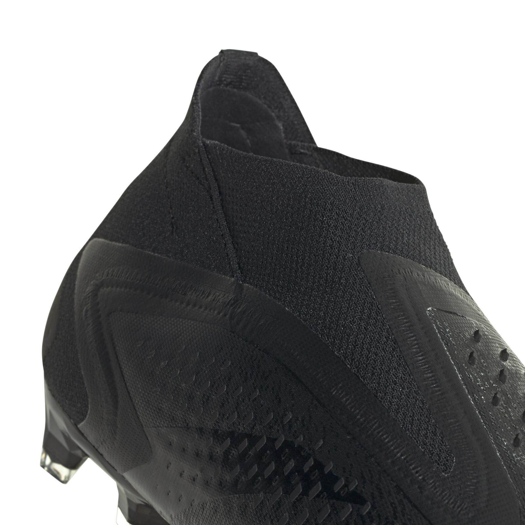 Sapatos de futebol para crianças adidas Predator Accuracy+ FG - Nightstrike Pack