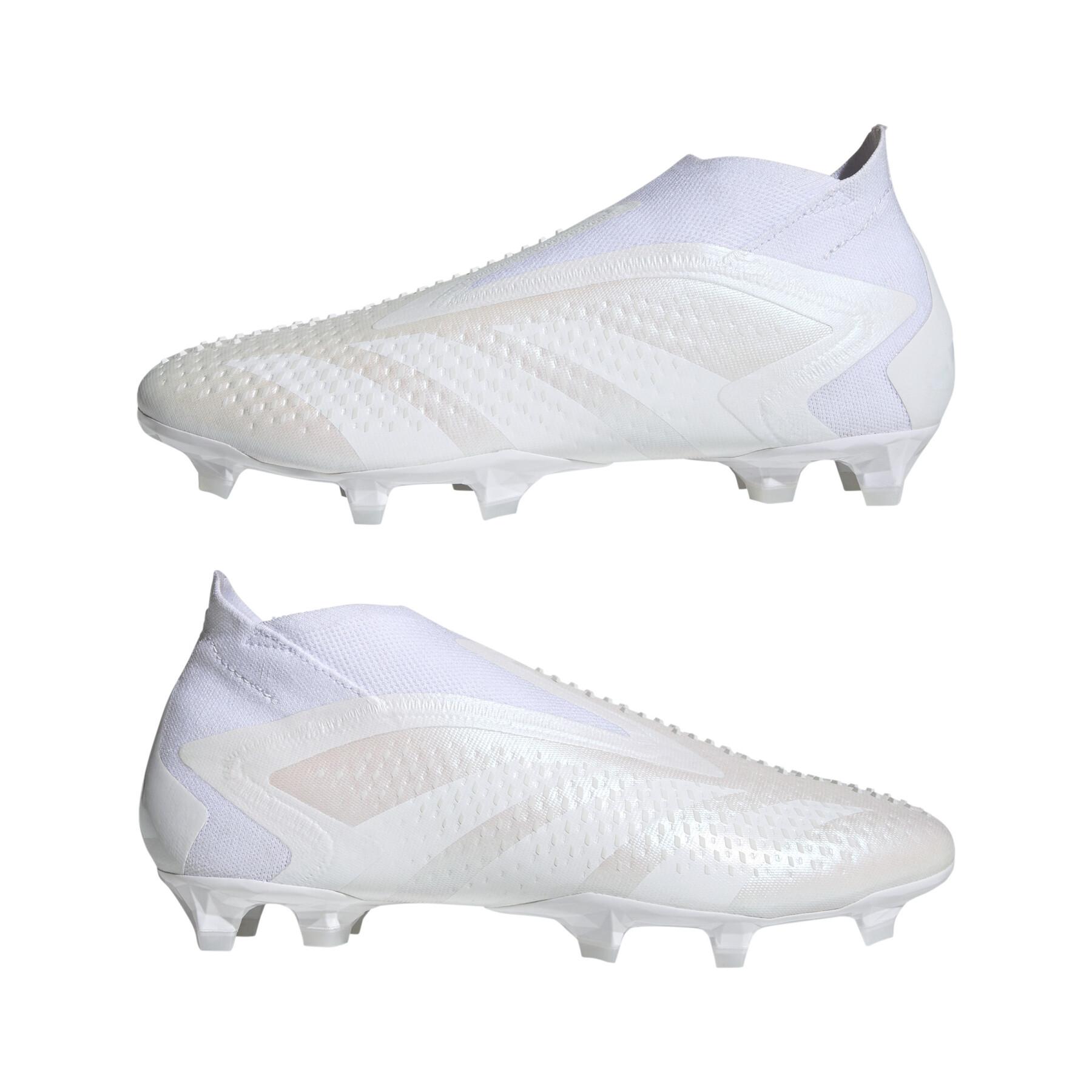 Sapatos de futebol adidas Predator Accuracy+ FG - Pearlized Pack