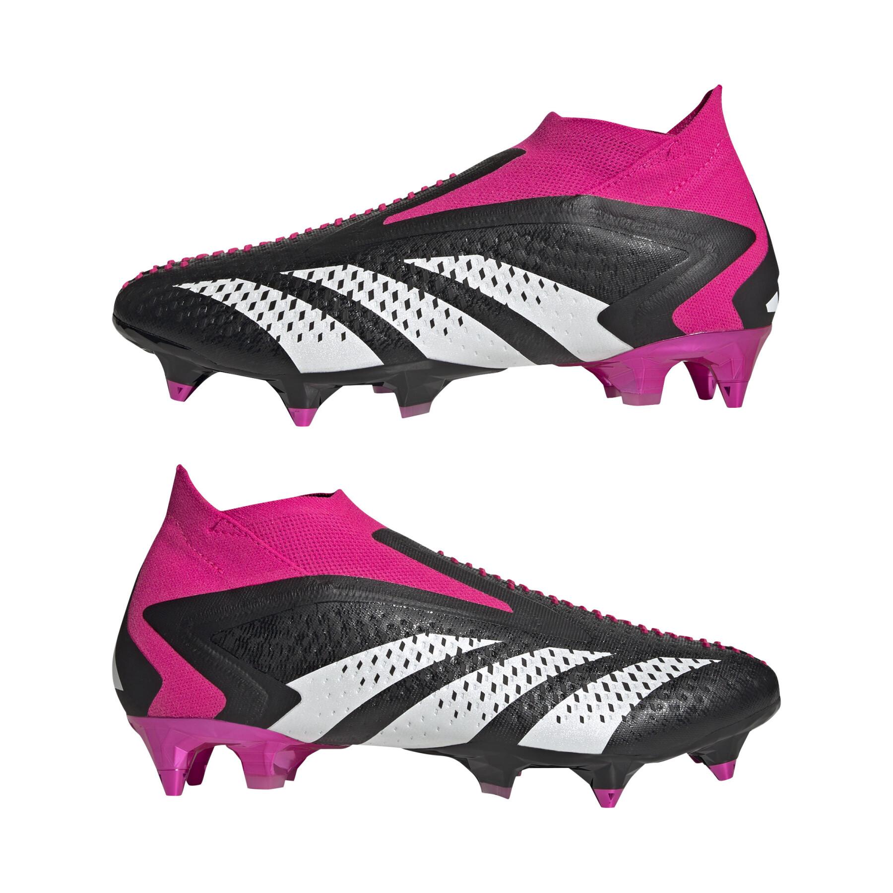Sapatos de futebol adidas Predator Accuracy+ SG - Own your Football