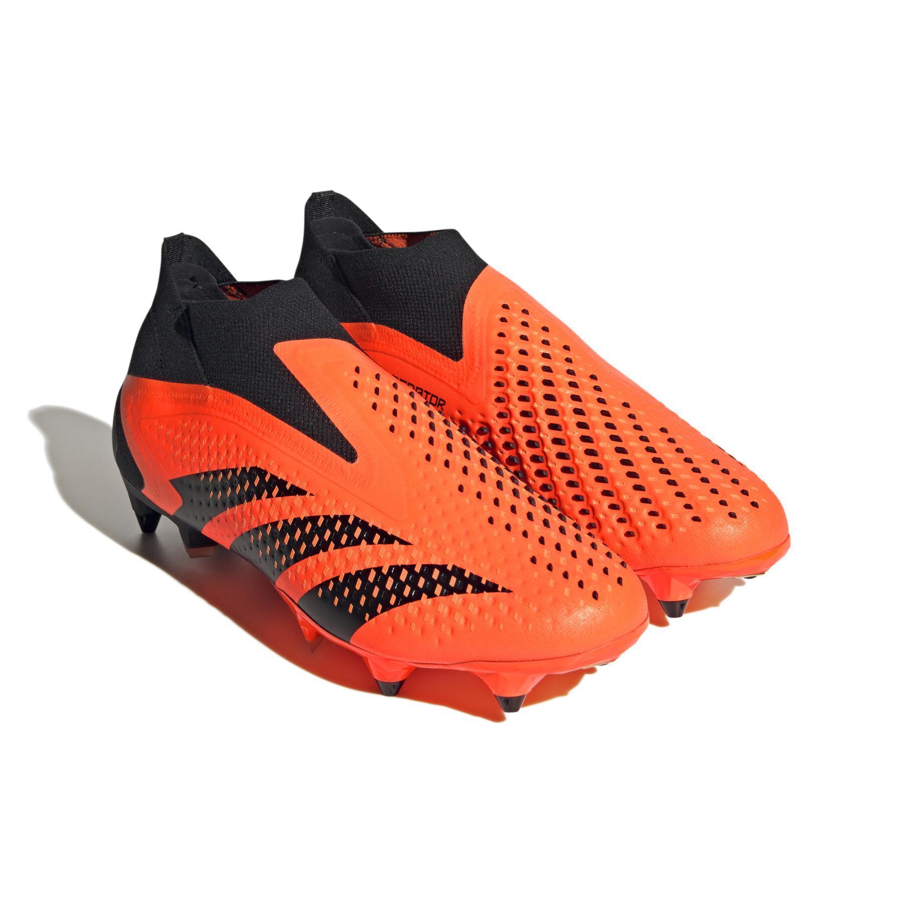 Sapatos de futebol adidas Predator Accuracy+ SG Heatspawn Pack